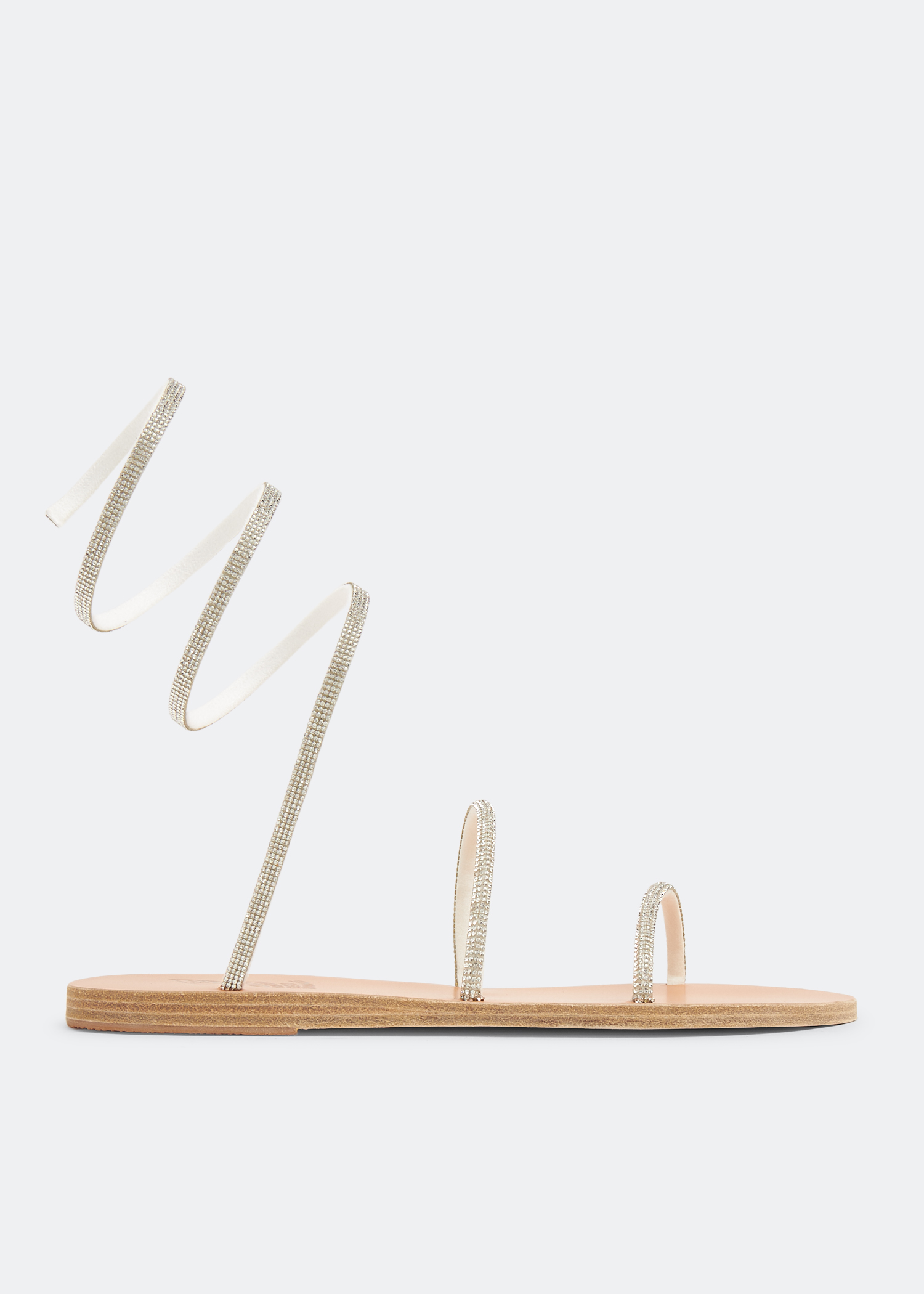 

Ofis sandals, White
