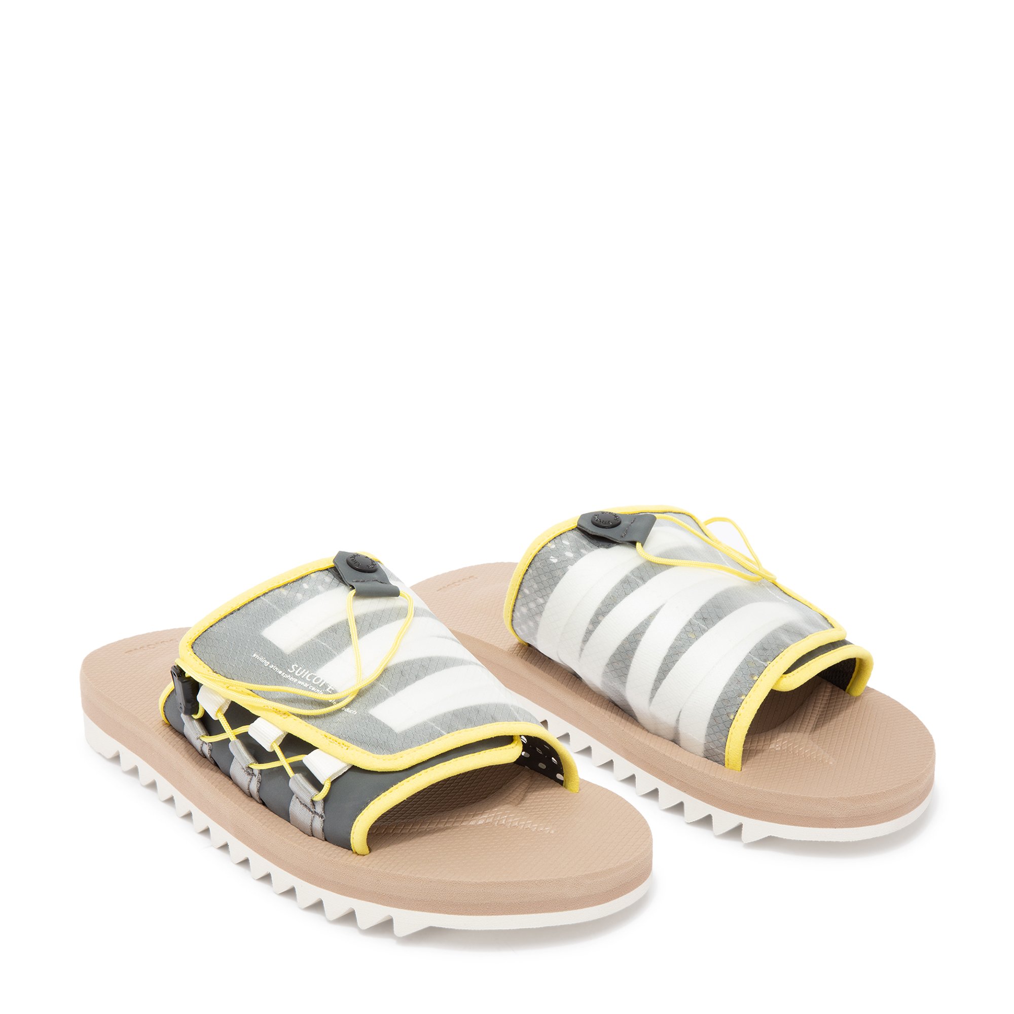 

Dao 2 sandals, Grey