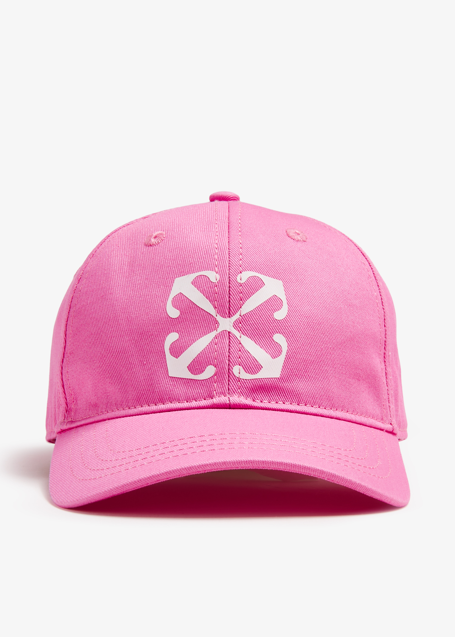 

Arrow baseball cap, Pink