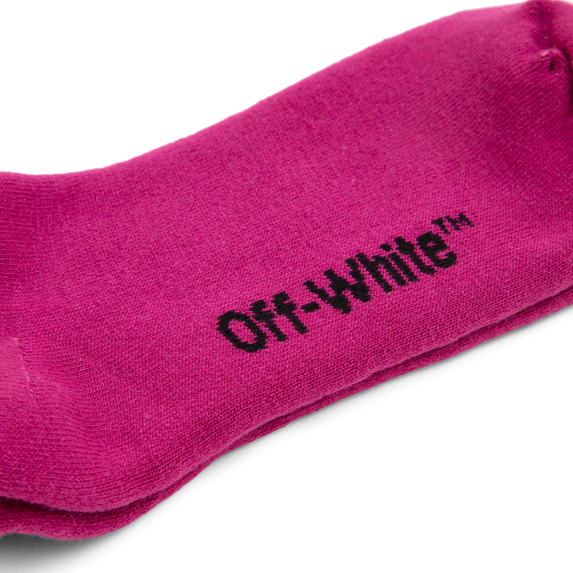 

Arrow socks, Pink