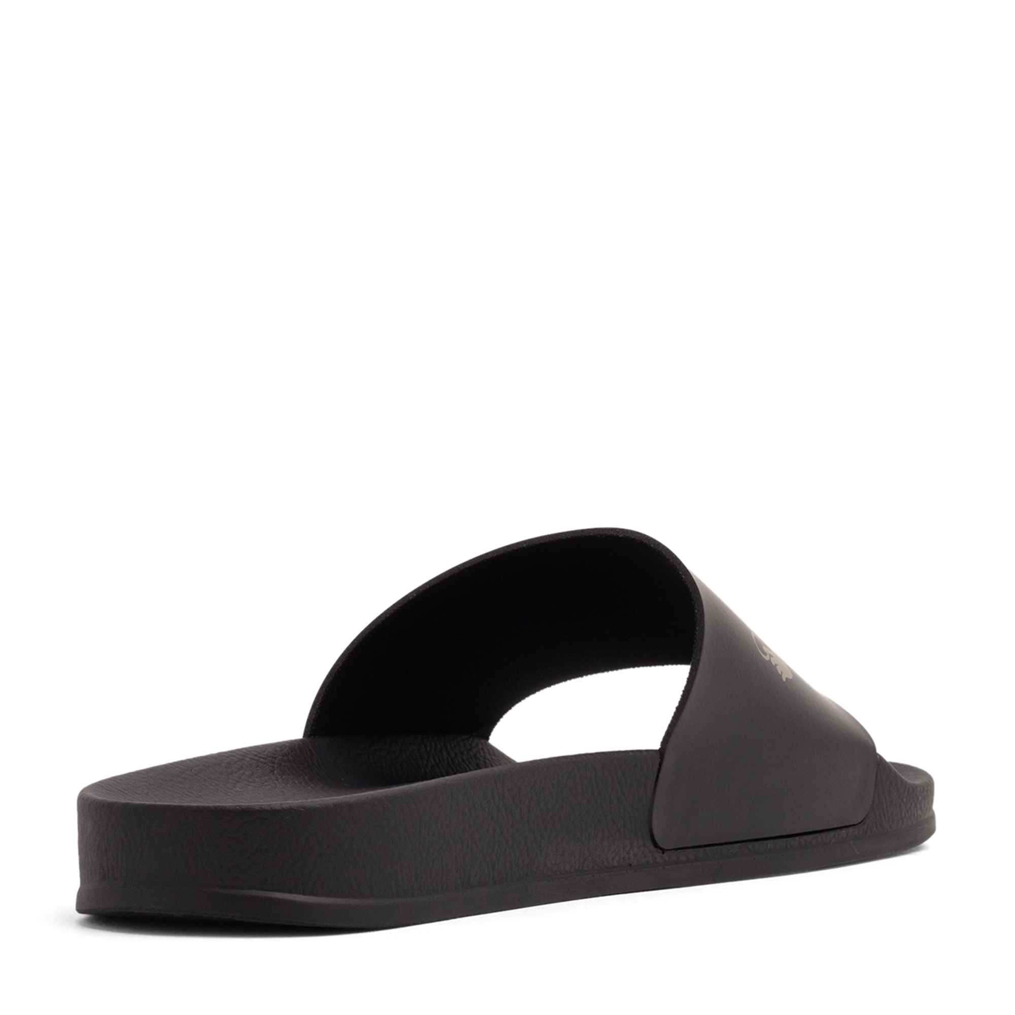 

Logo slides, Black