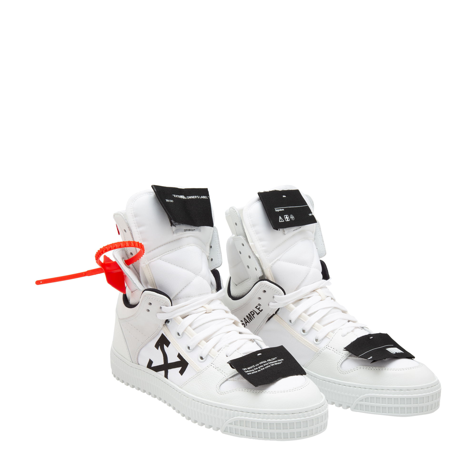 

Off-Court sneakers, White