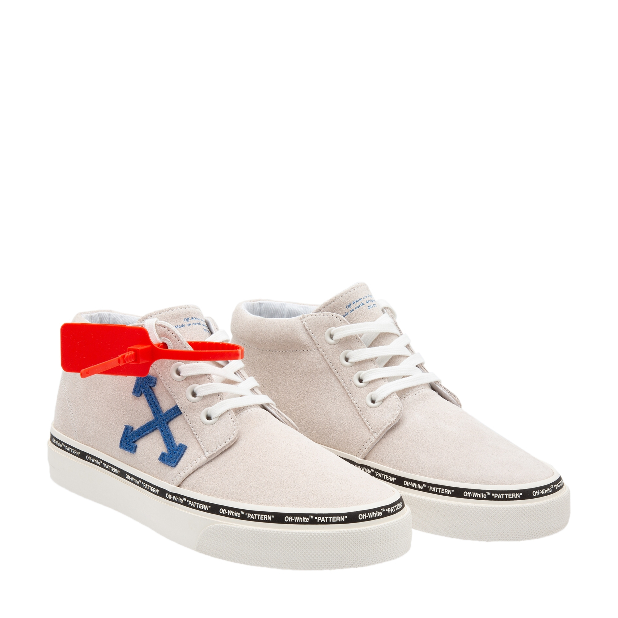 

Skate sneakers, White