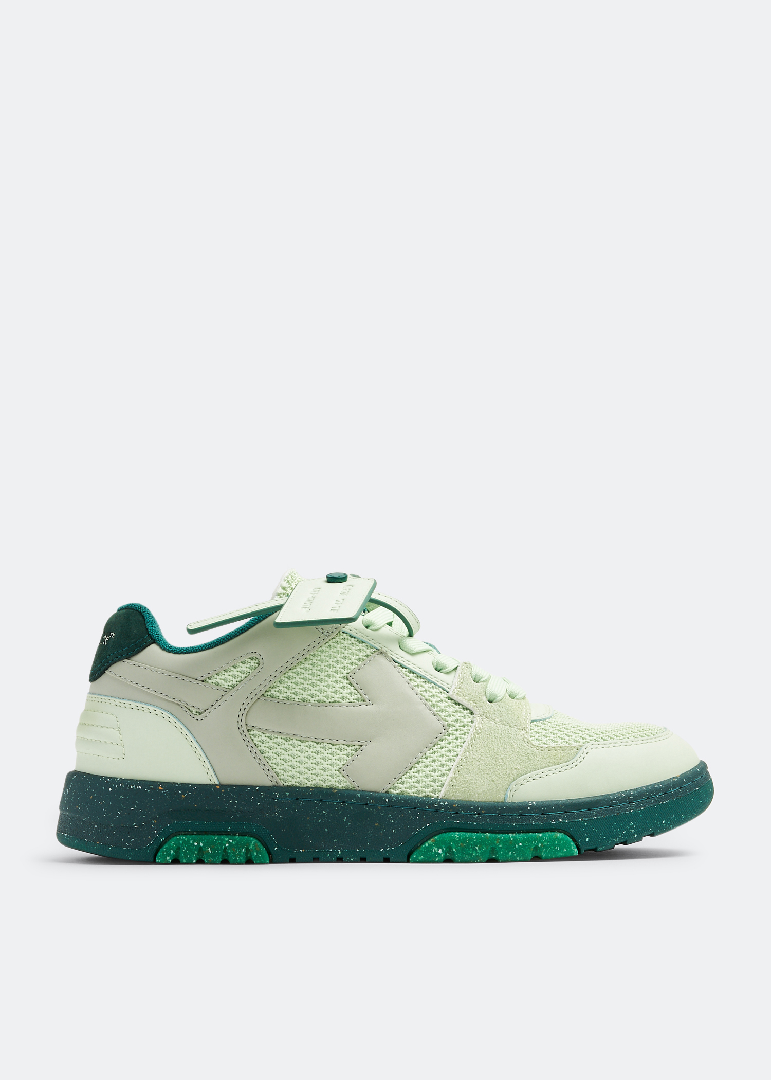 

Slim Out Of Office sneakers, Green