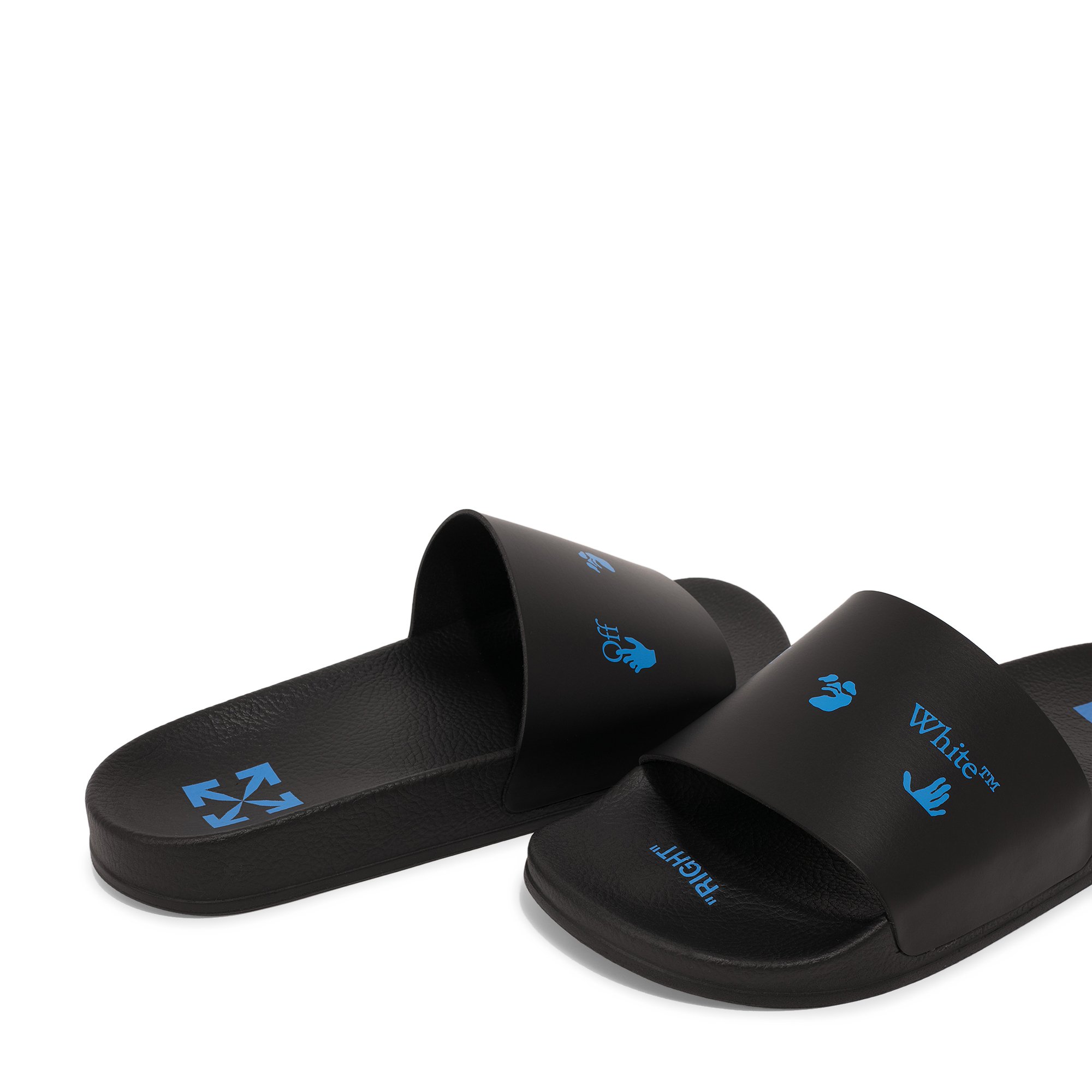 

Logo slides, Black