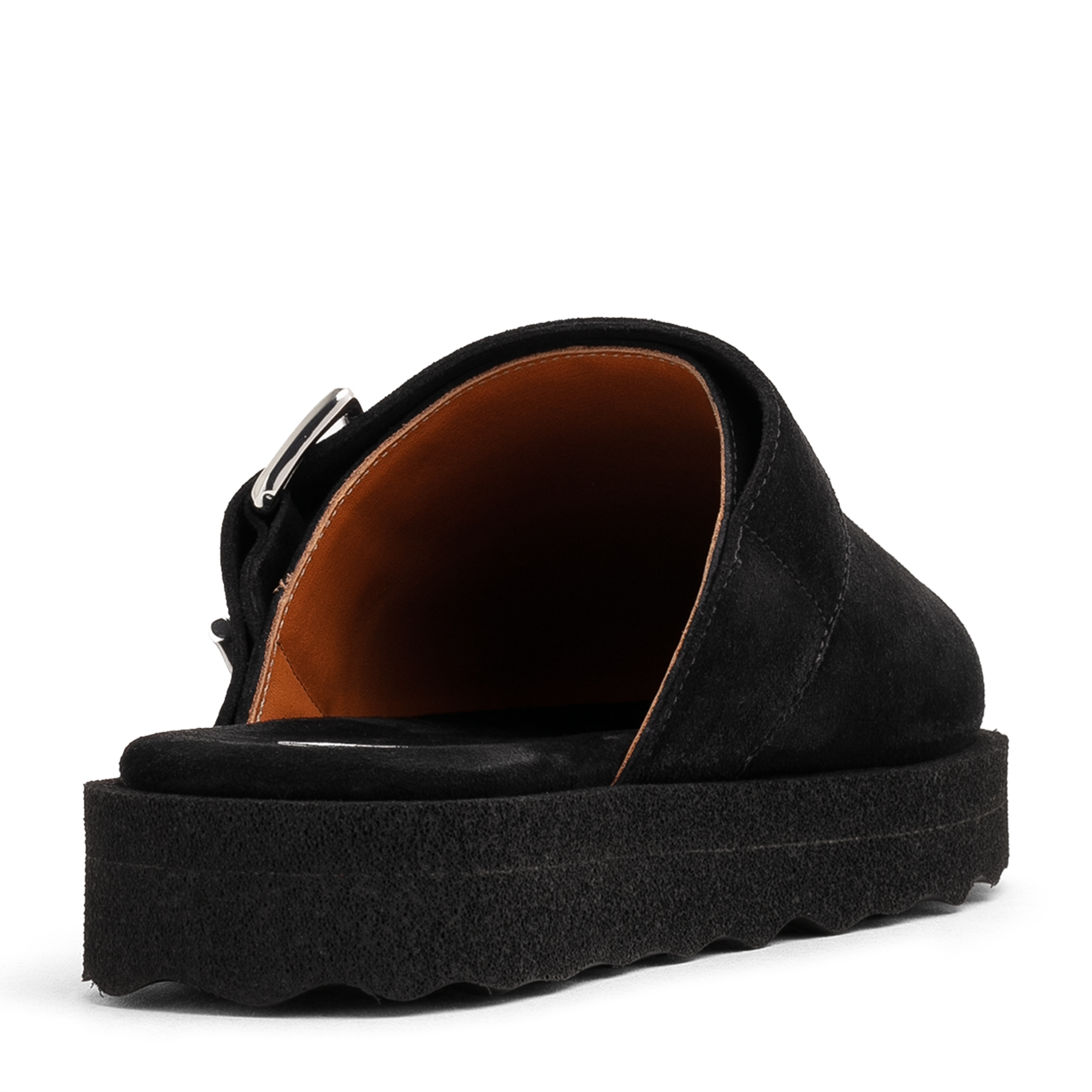 

Comfort slippers, Black