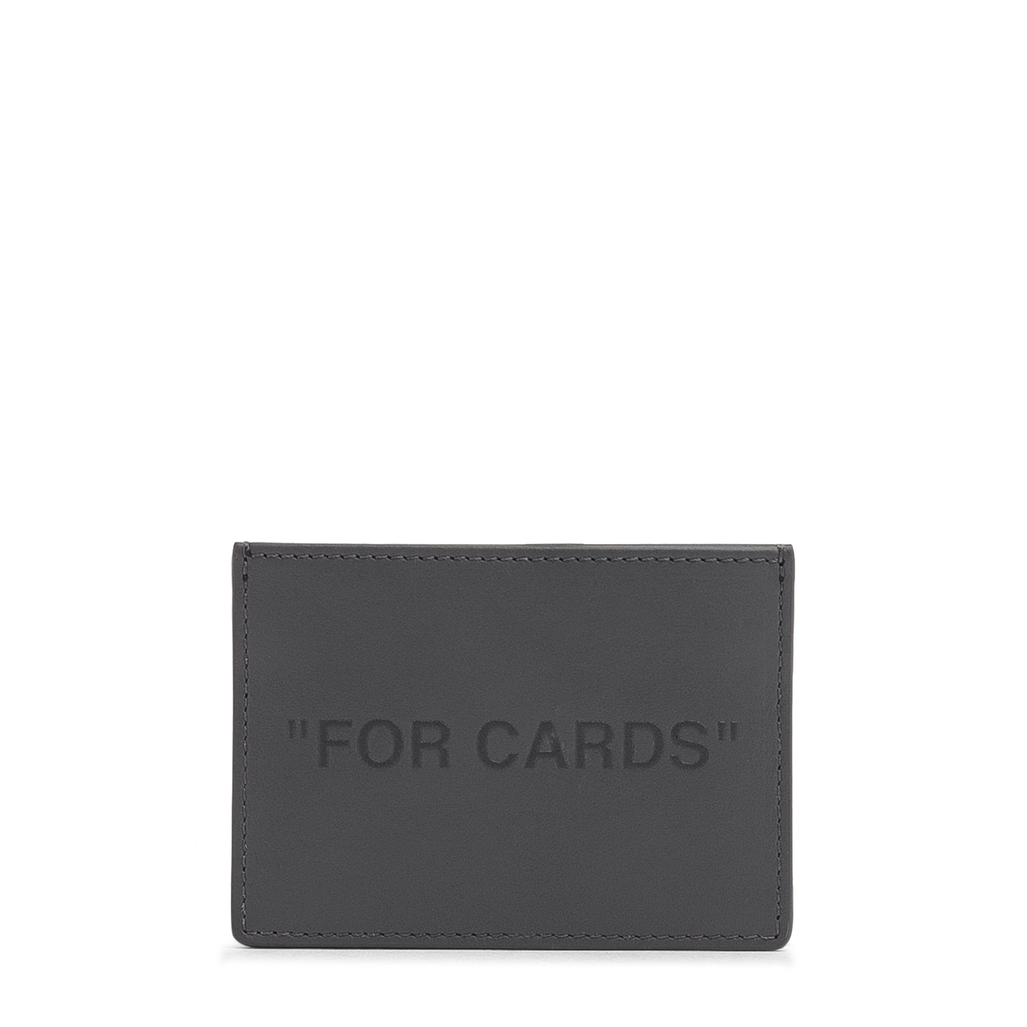 

Quote cardholder, Grey