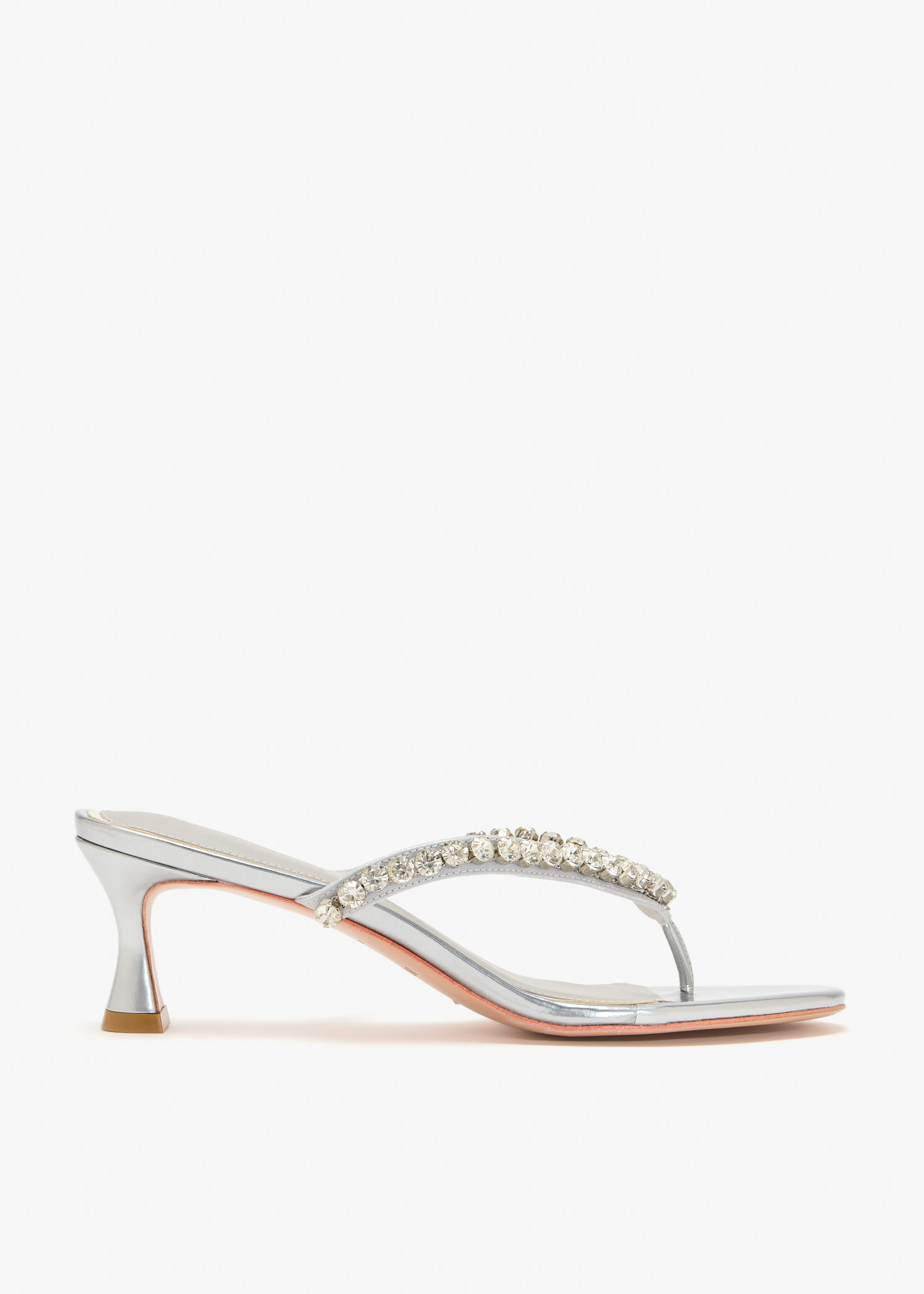 

Orvella sandals, Silver