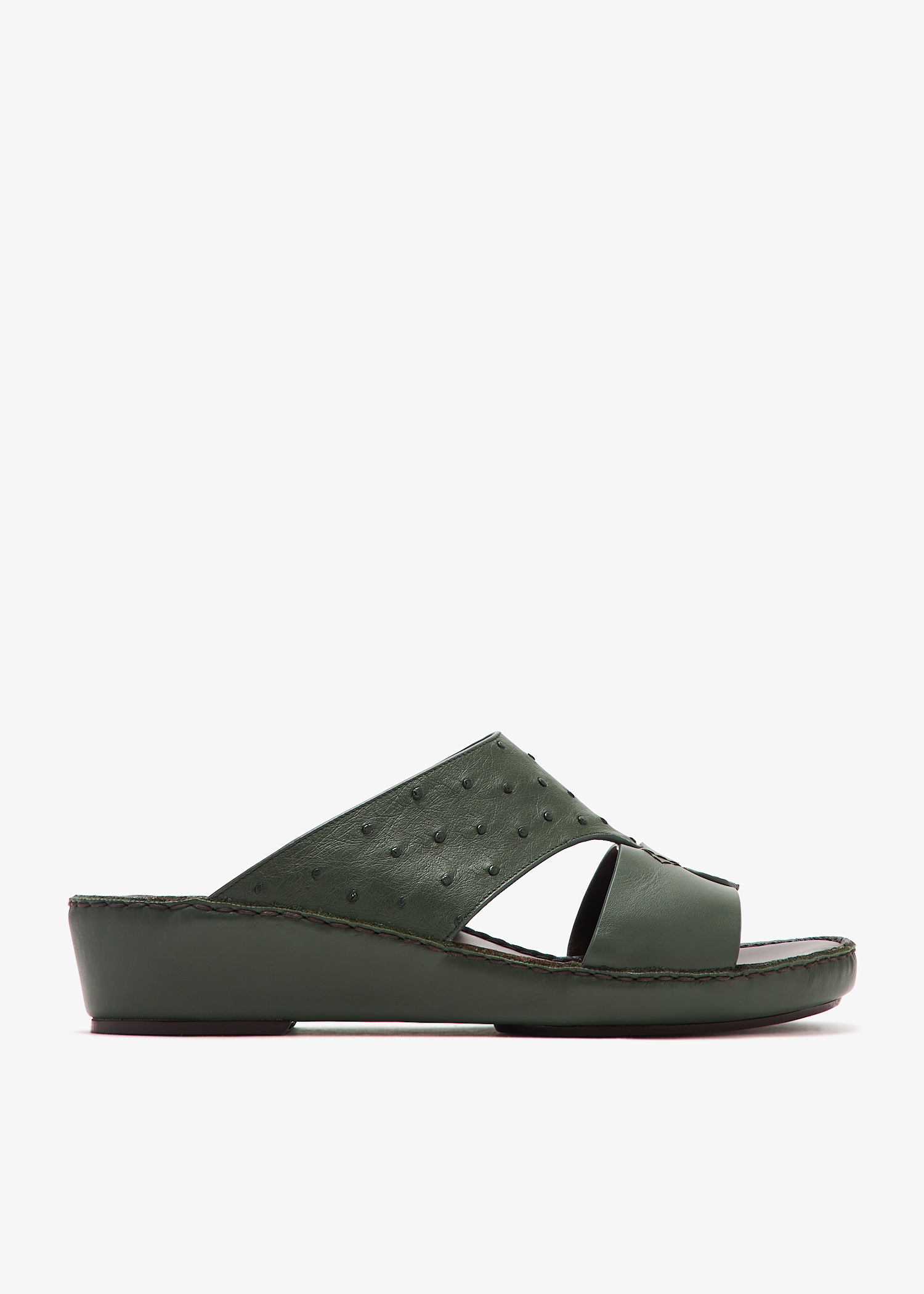 

Cingia Nuovo Duo sandals, Green