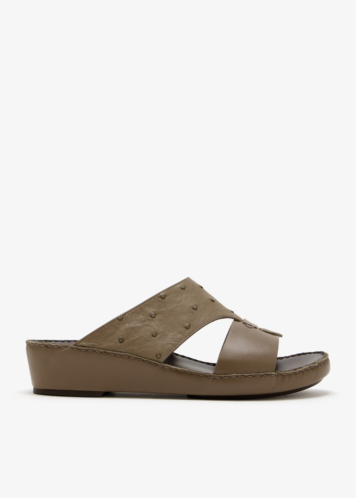 

Cingia Nuovo Duo sandals, Khaki