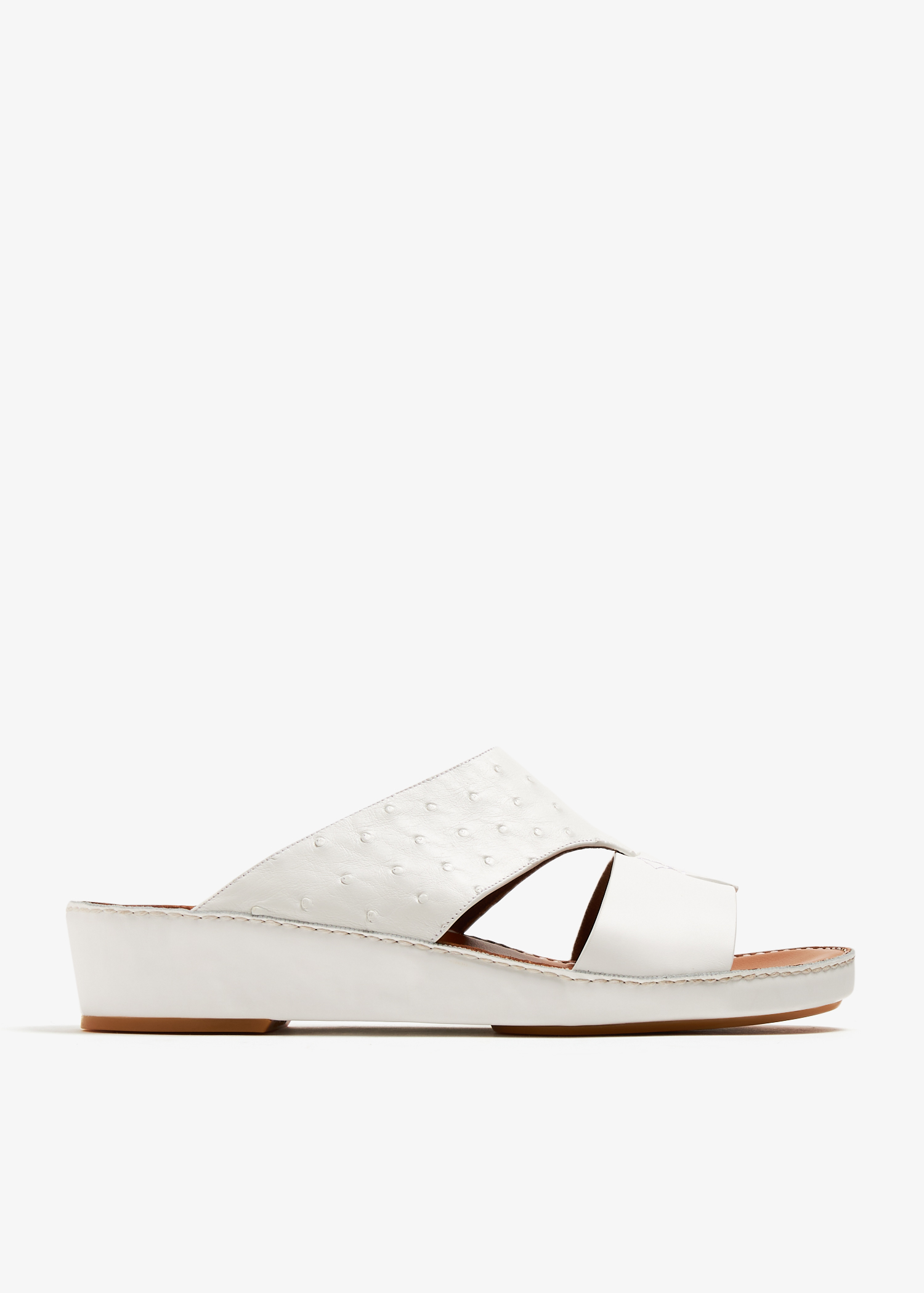 

Cinghia Nouvo sandals, White