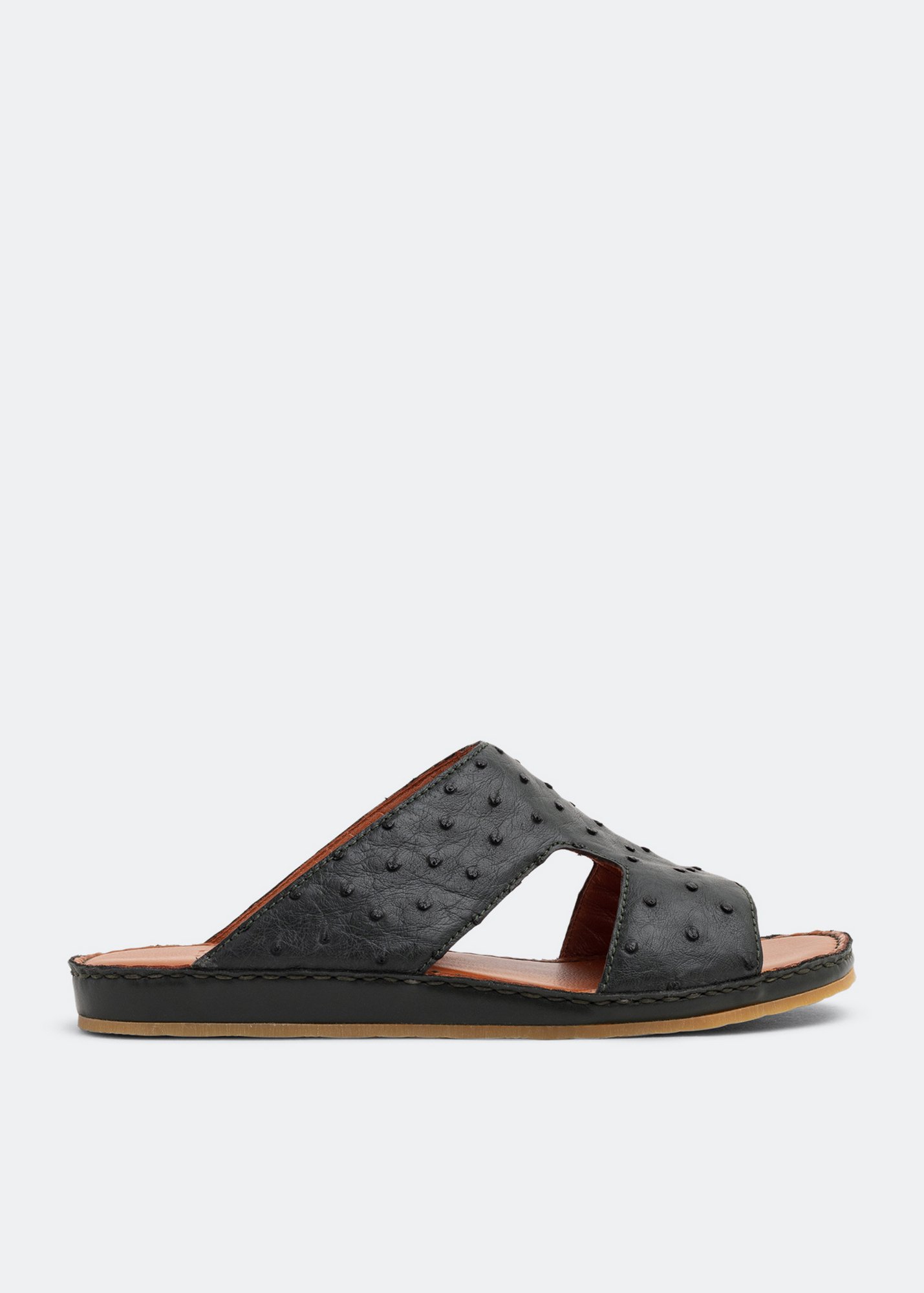 

Western Arca sandals, Black