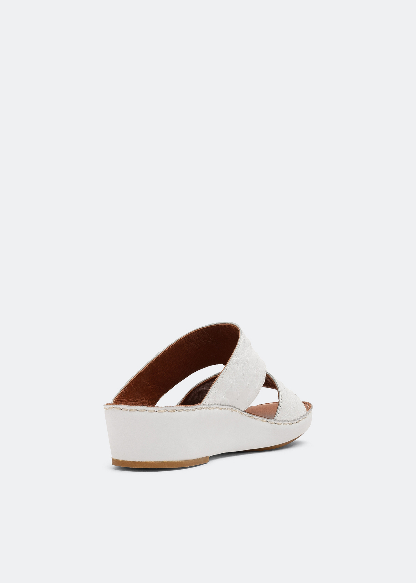 

Peninsula Griglia sandals, White