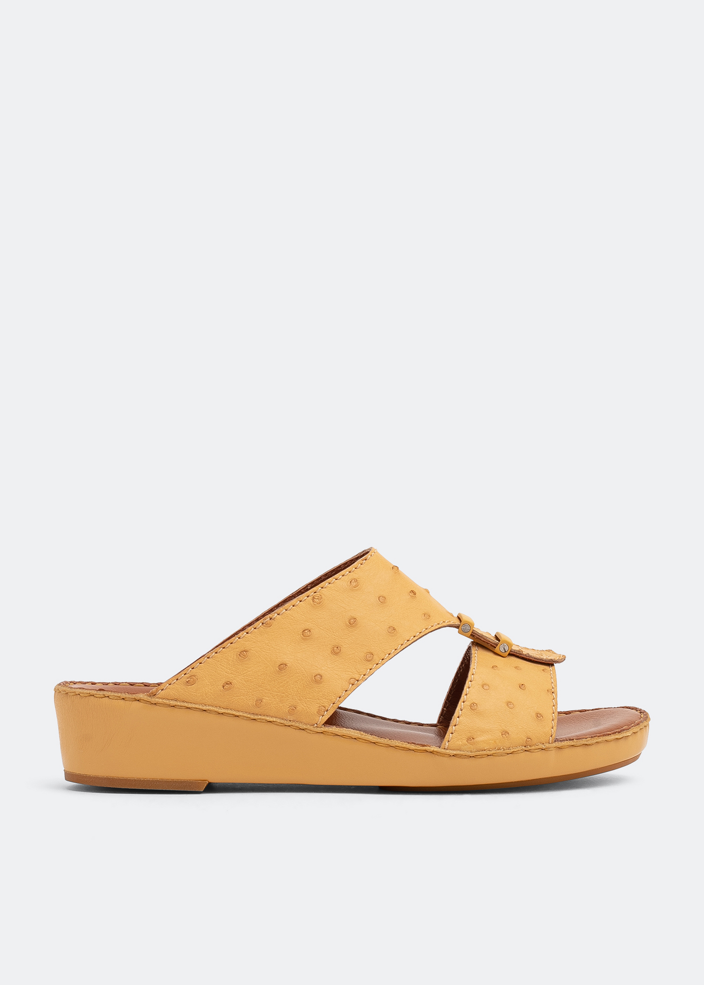 

Baguettes sandals, Yellow