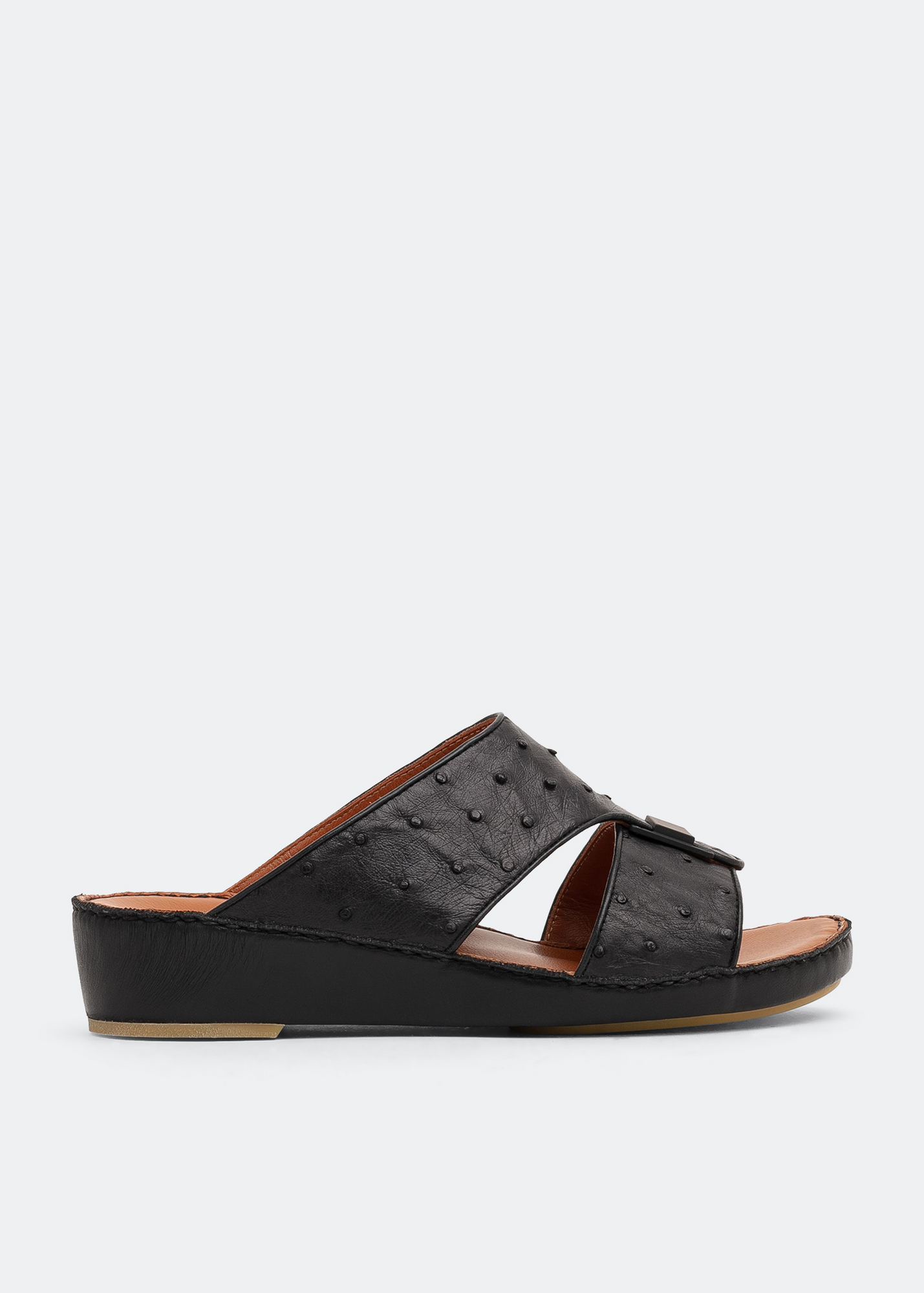 

Manetta sandals, Black