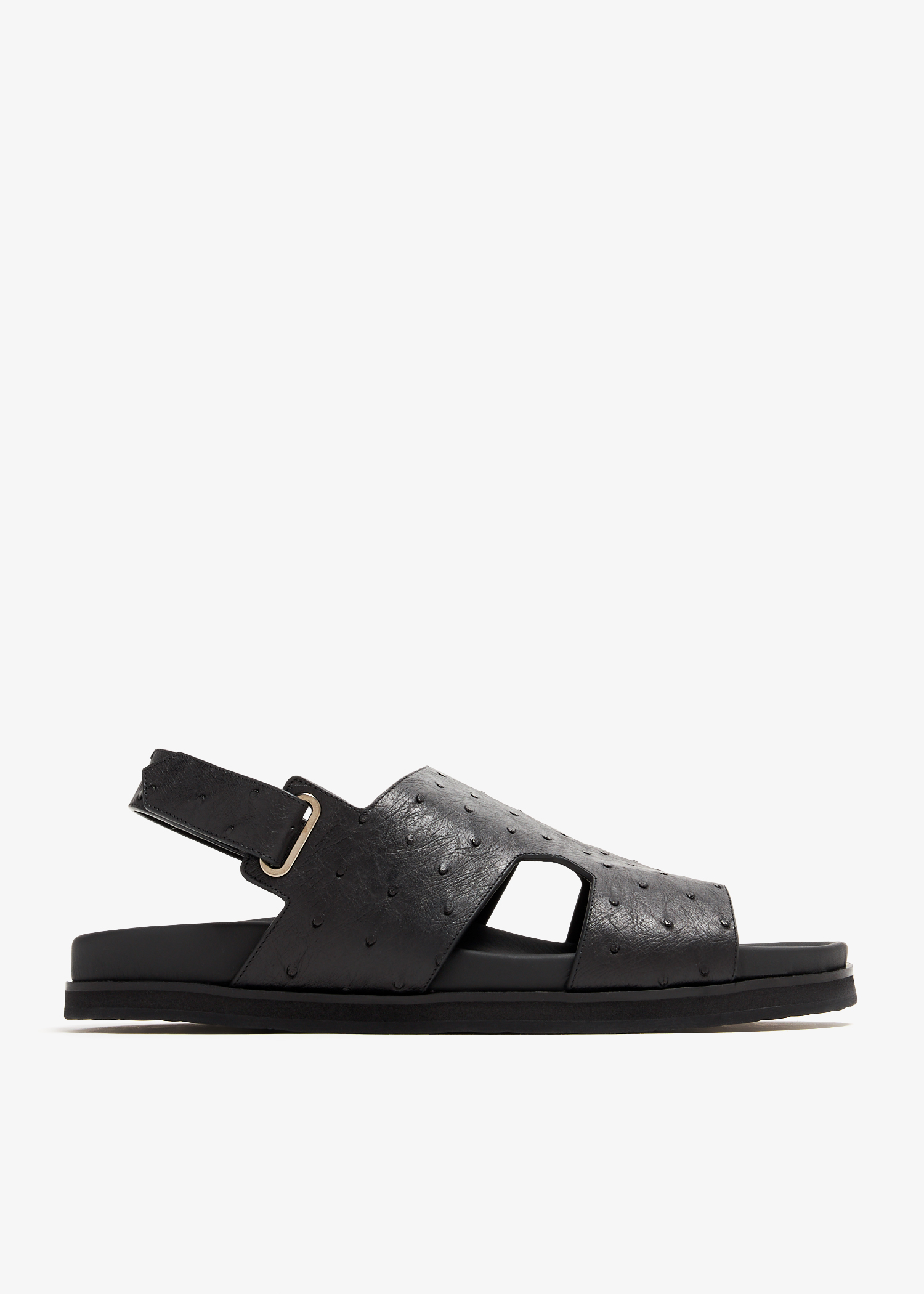 

Amorti Sangle sandals, Black