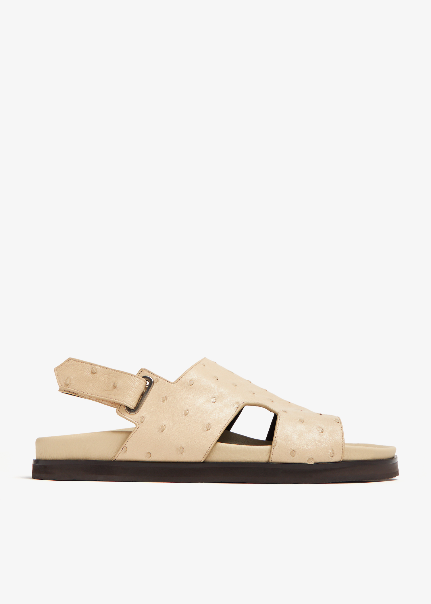 

Amorti Sangle sandals, Beige