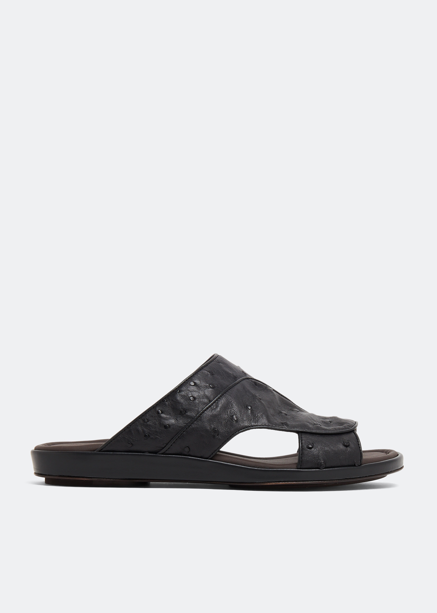 

Prestige Vela sandals, Black