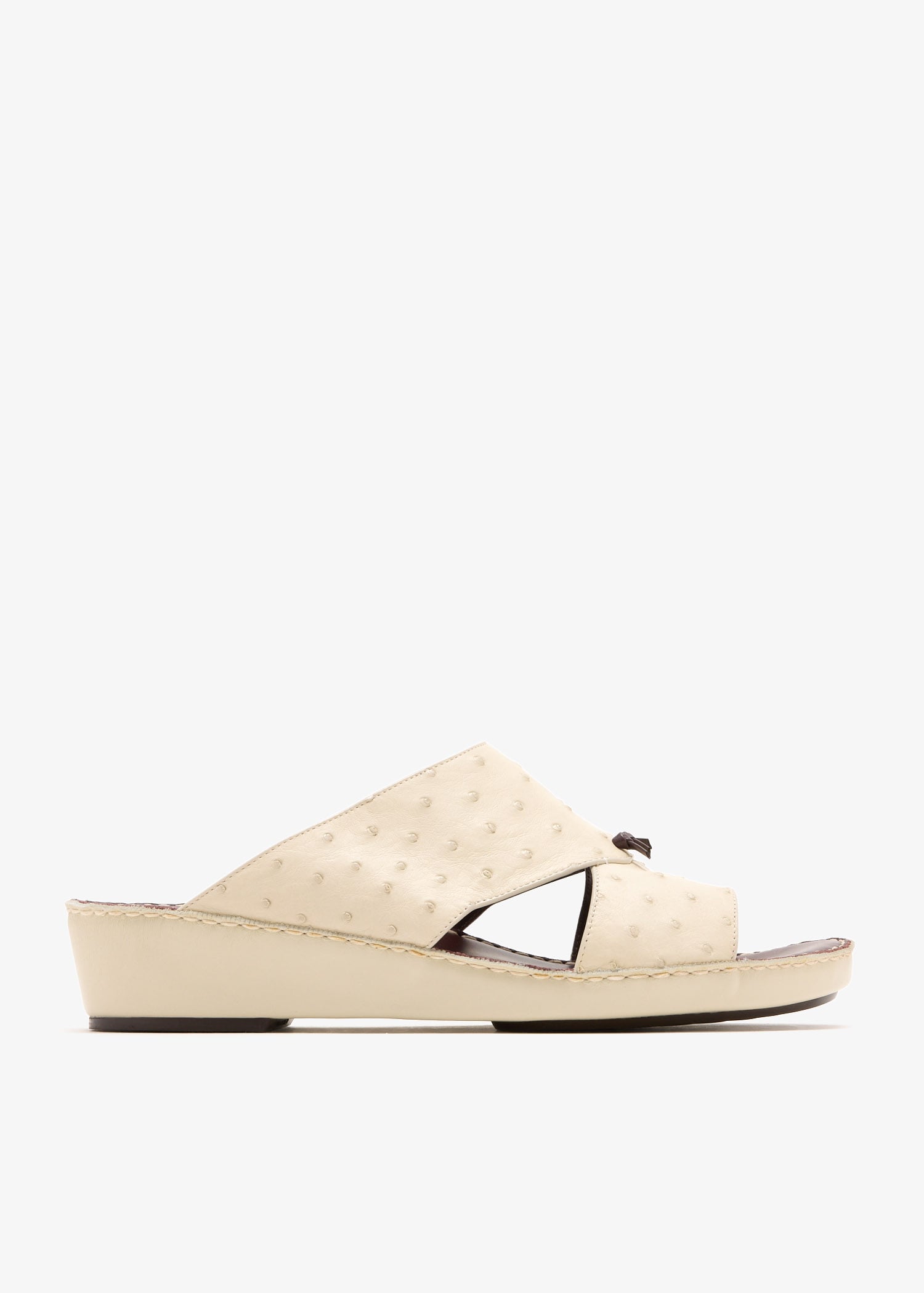 

Giunto Nodo sandals, Cream