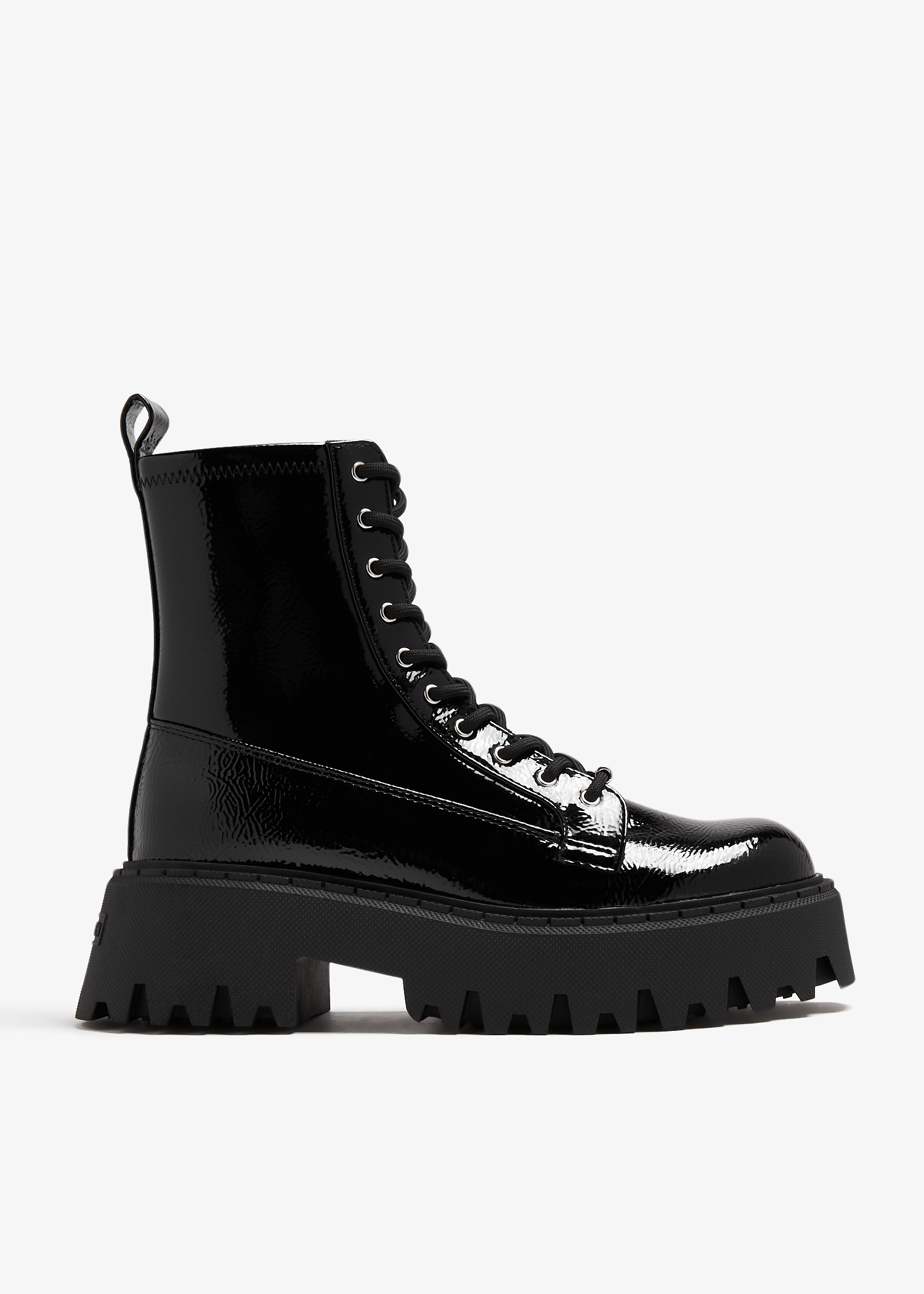 

Over-Ride boots, Black