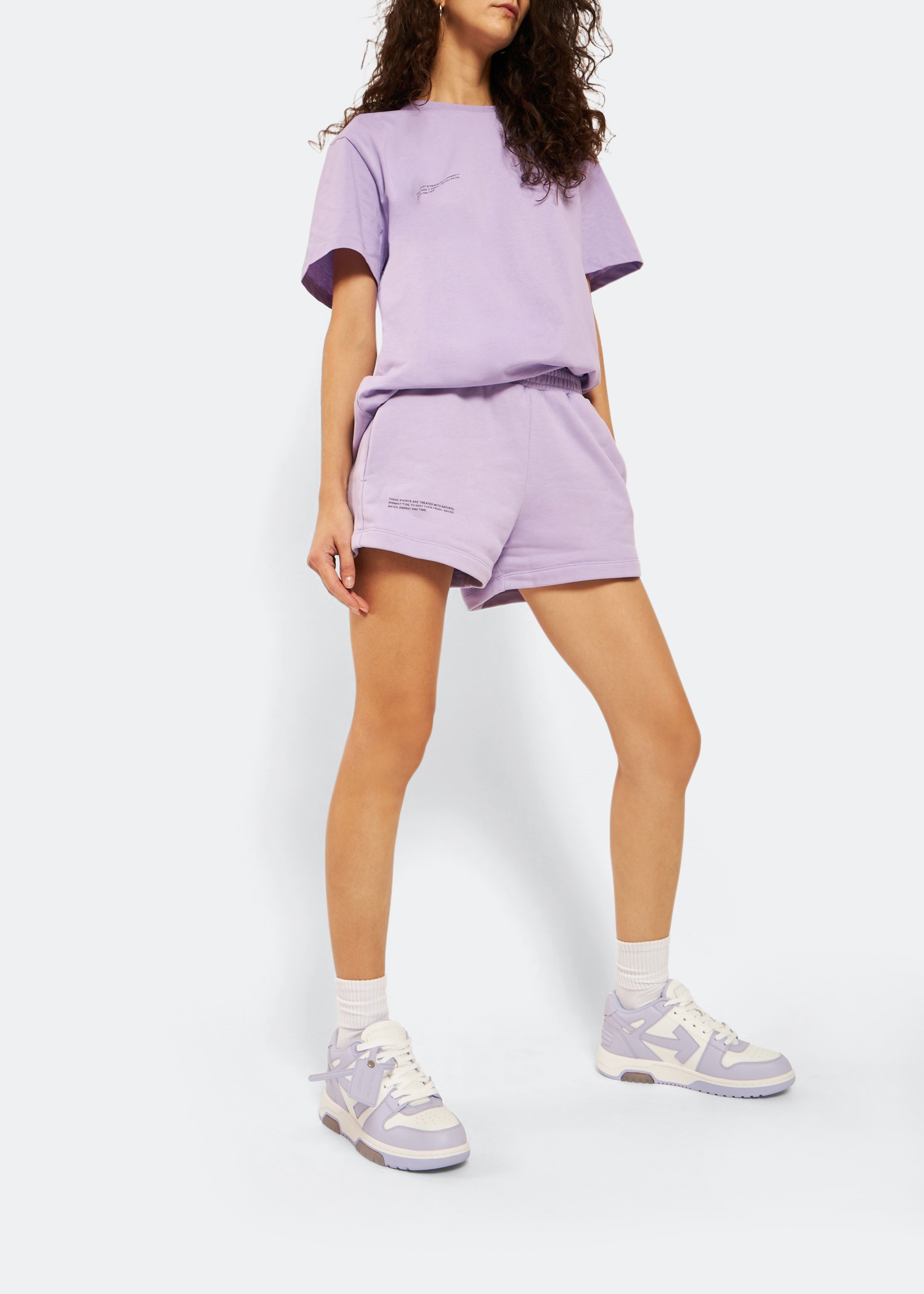 

Out Of Office 'OOO' sneakers, Purple