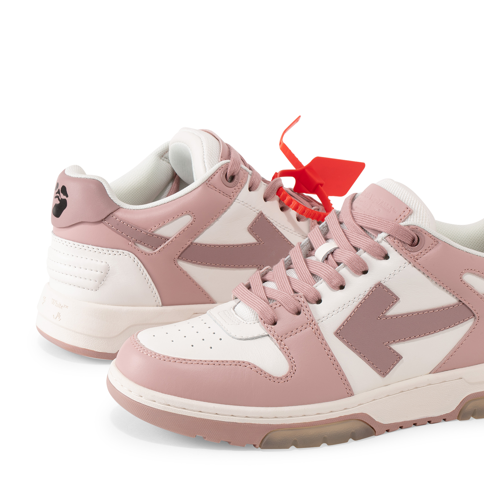 

Out Of Office 'OOO' sneakers, Pink