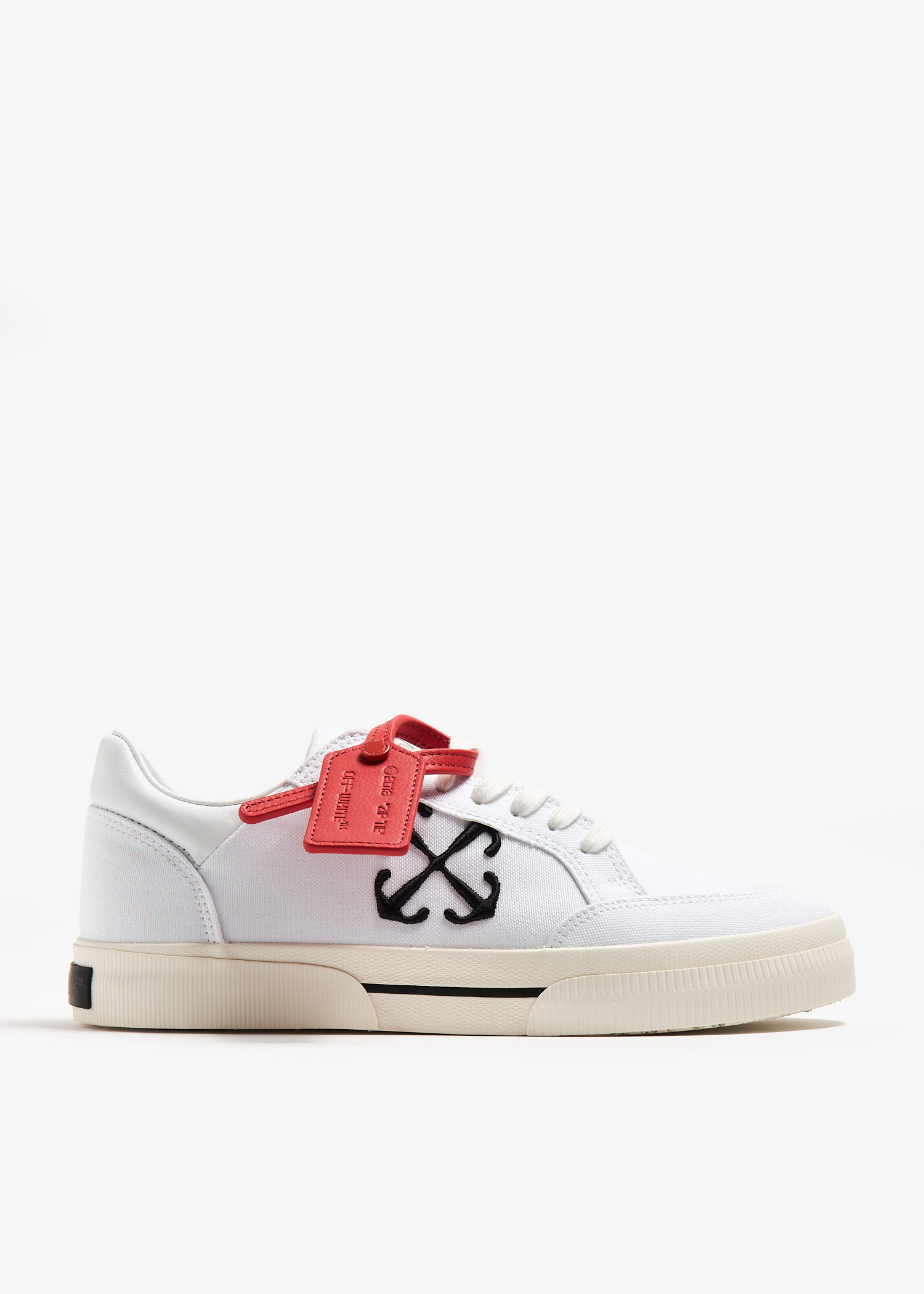 

New Low Vulcanized sneakers, White