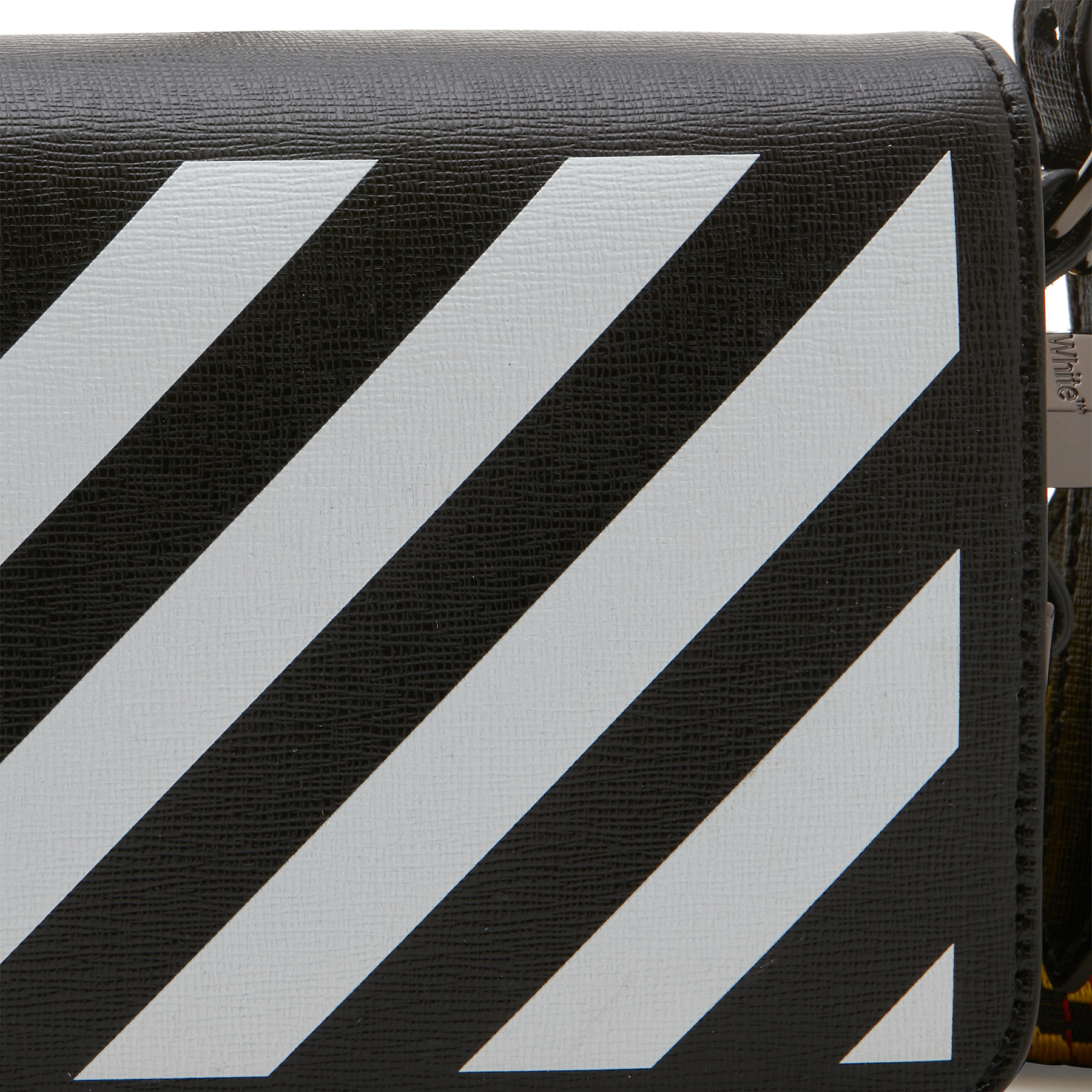 

Dia Flap bag, Black