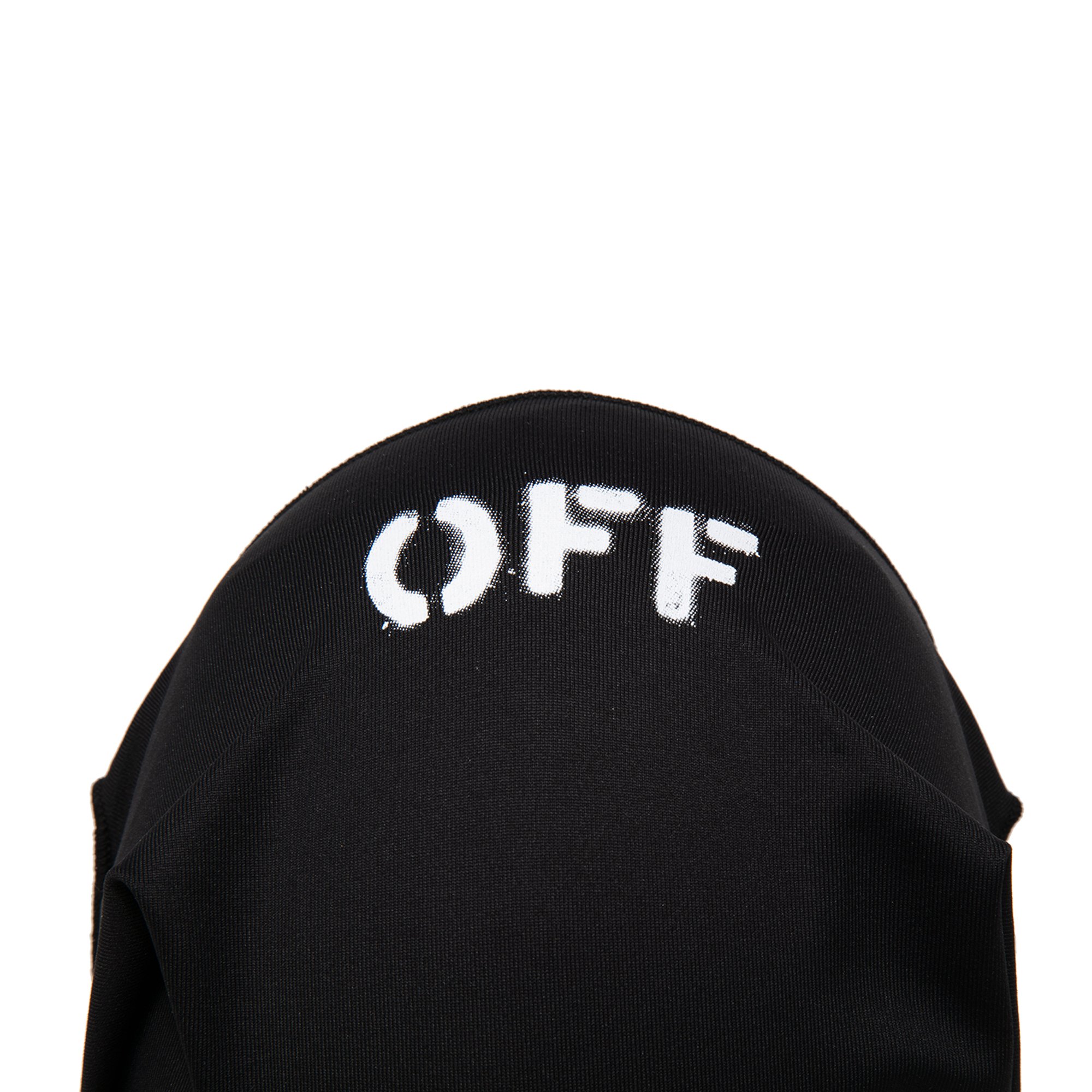 

Off bandana mask, Black