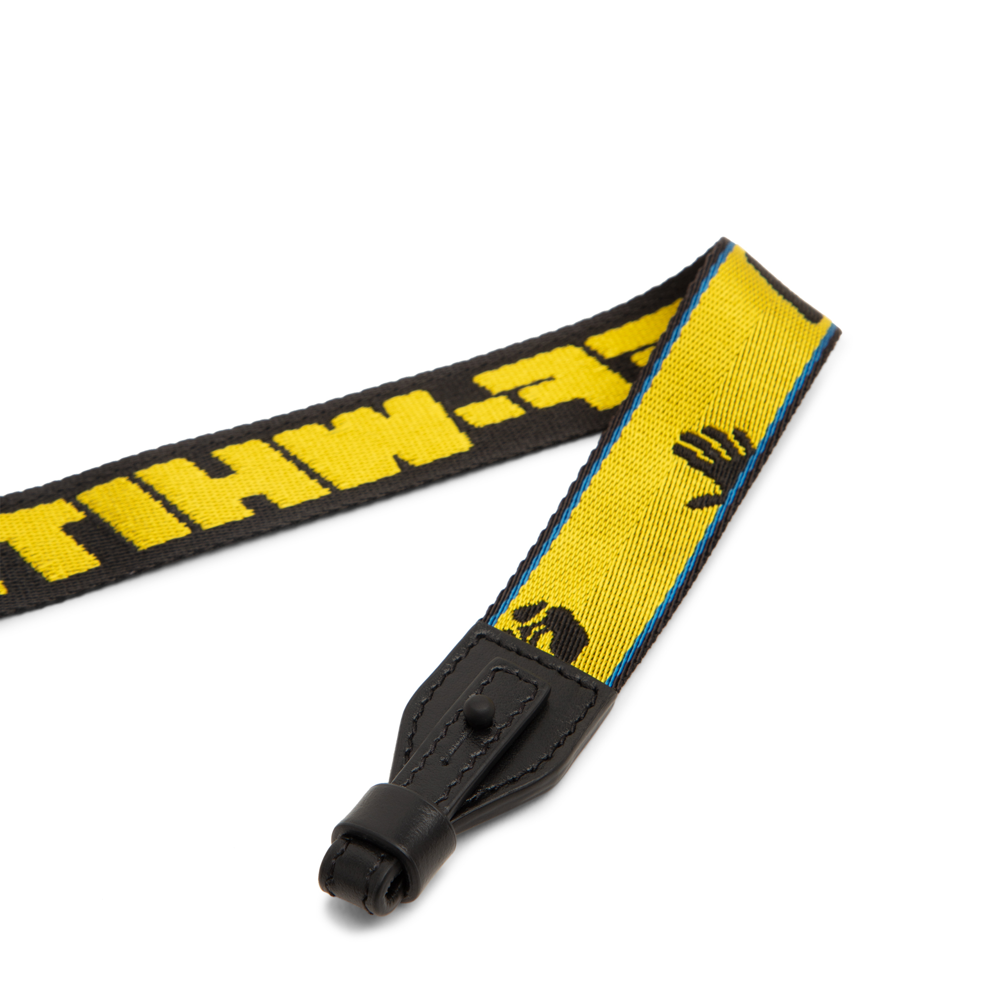 

Industrial shoulder strap, Yellow