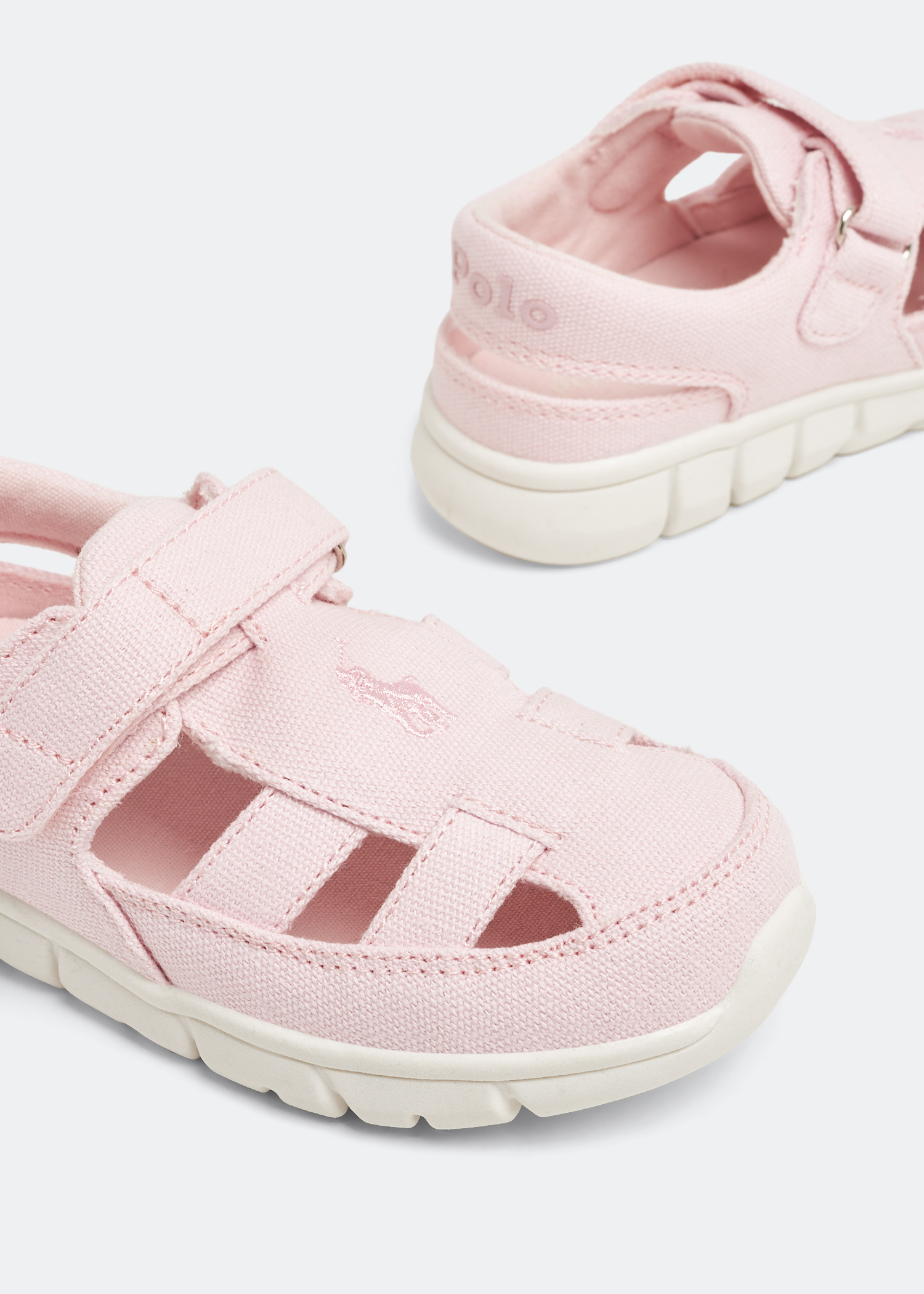

Barnes fisherman sandals, Pink