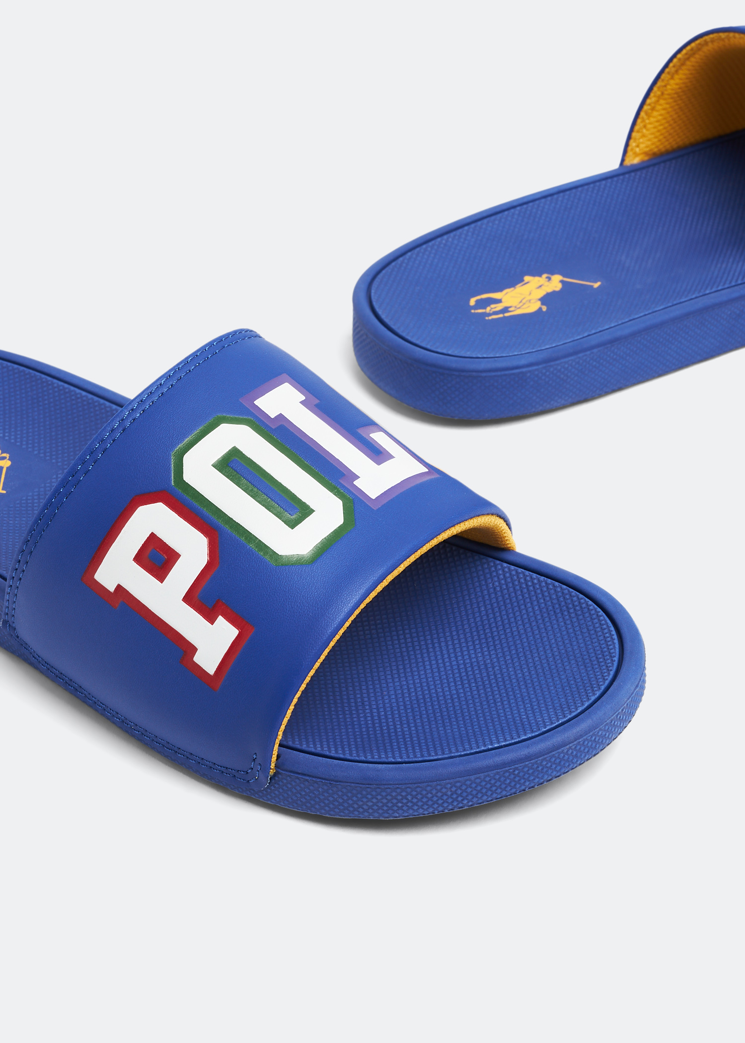 

Soren slides, Blue