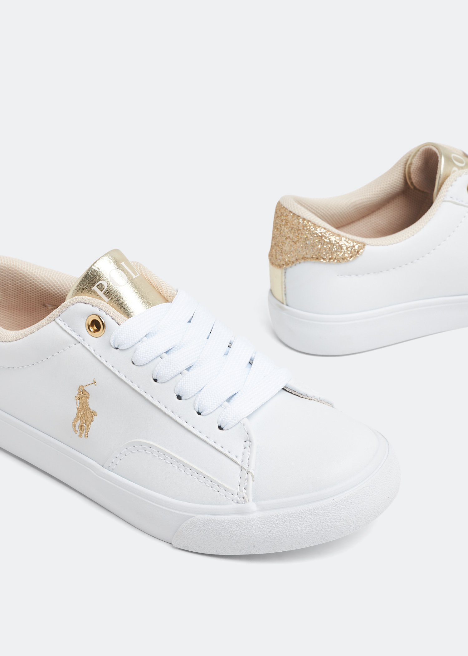 

Theron V sneakers, White