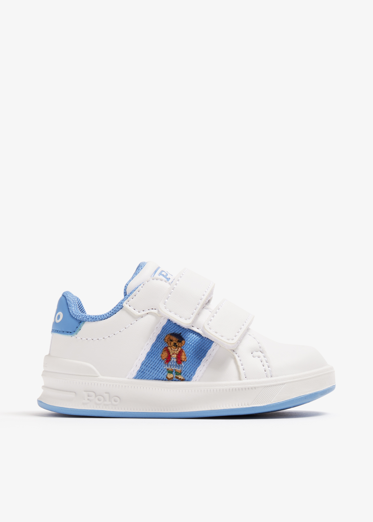 

Heritage Court II Bear EZ sneakers, White