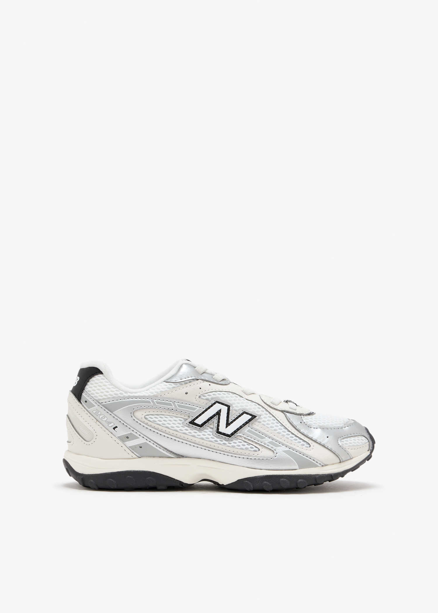 

204L sneakers, White