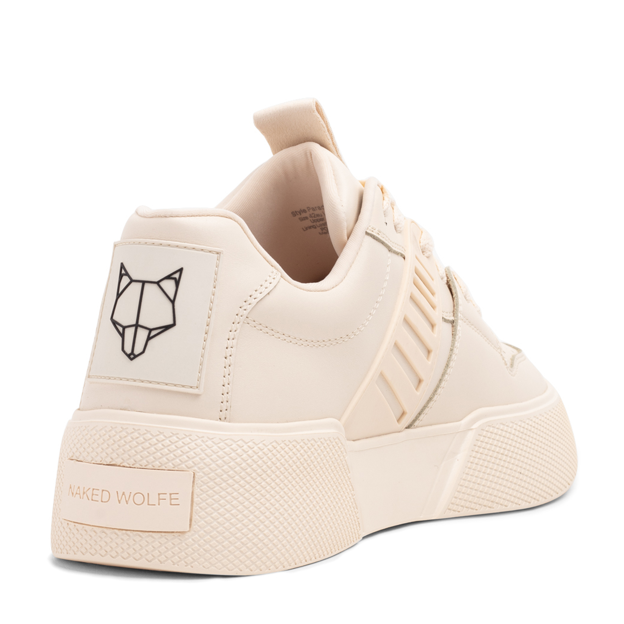 

Paradox sneakers, White