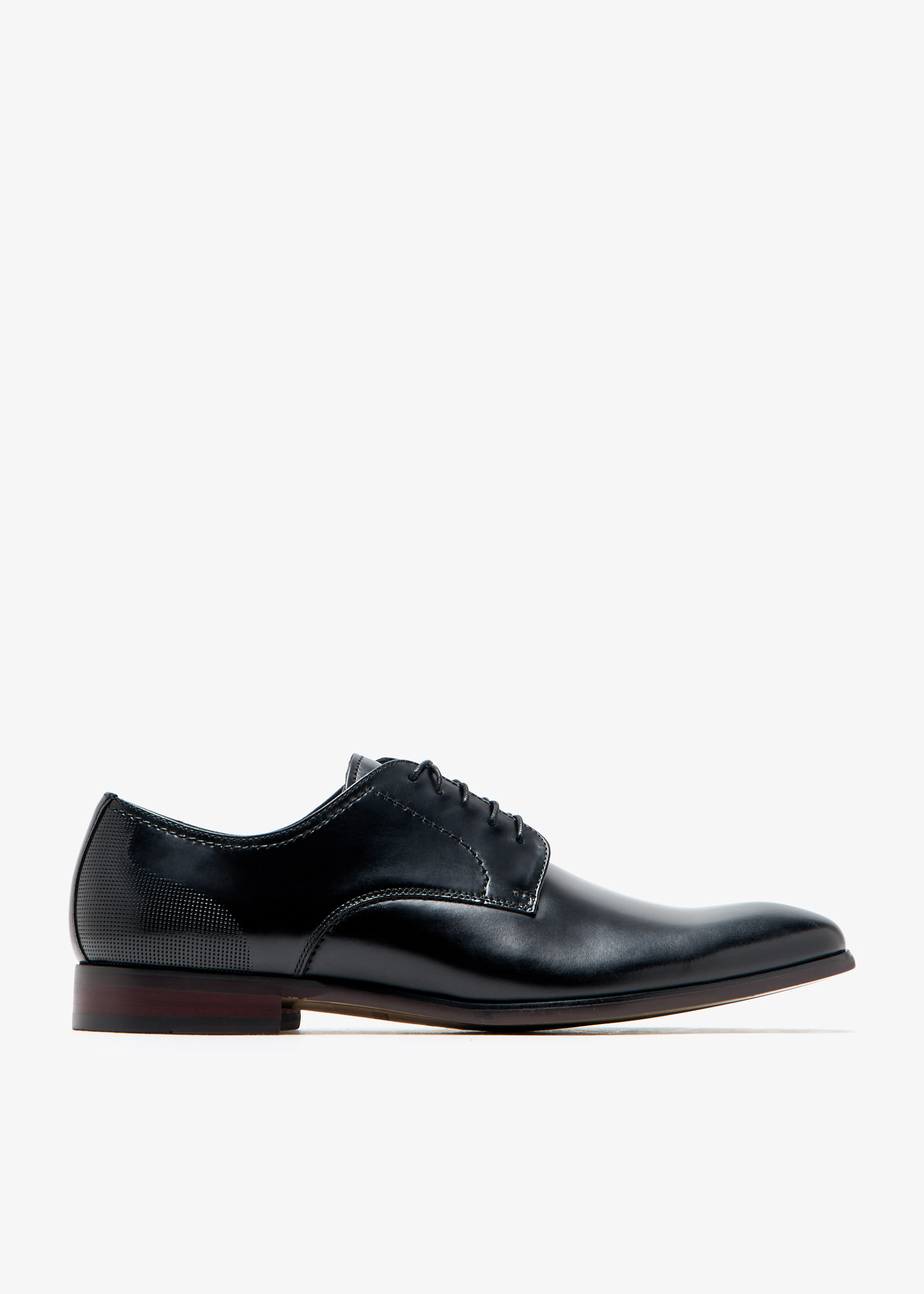 

Passenger derby shoes, Black