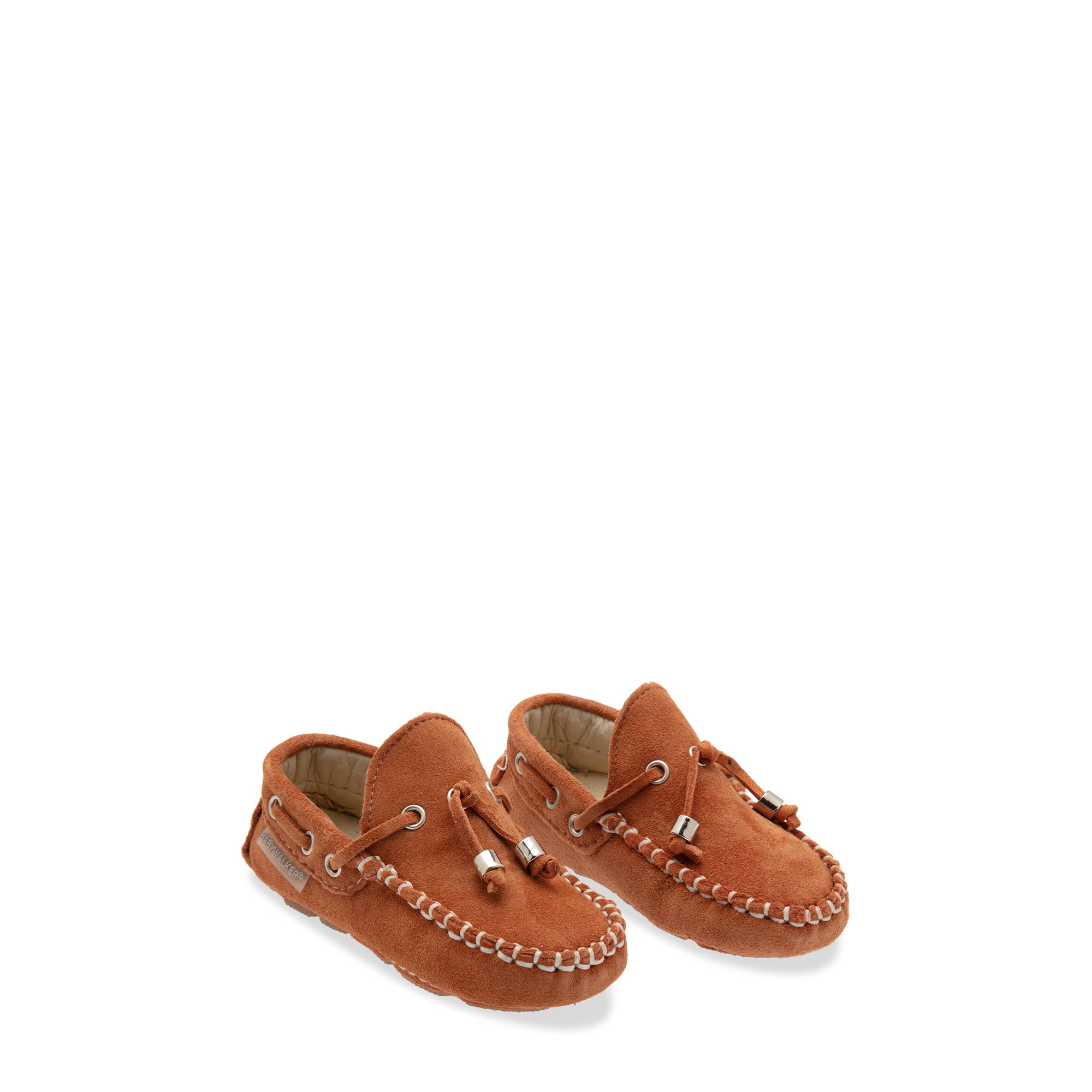 

Suede loafers, Brown