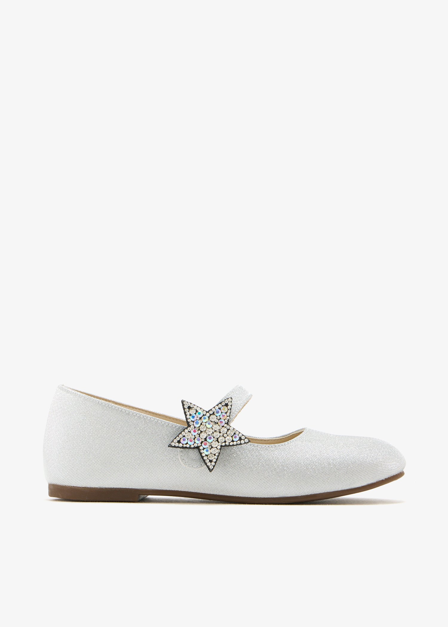 

Star ballerinas, Silver