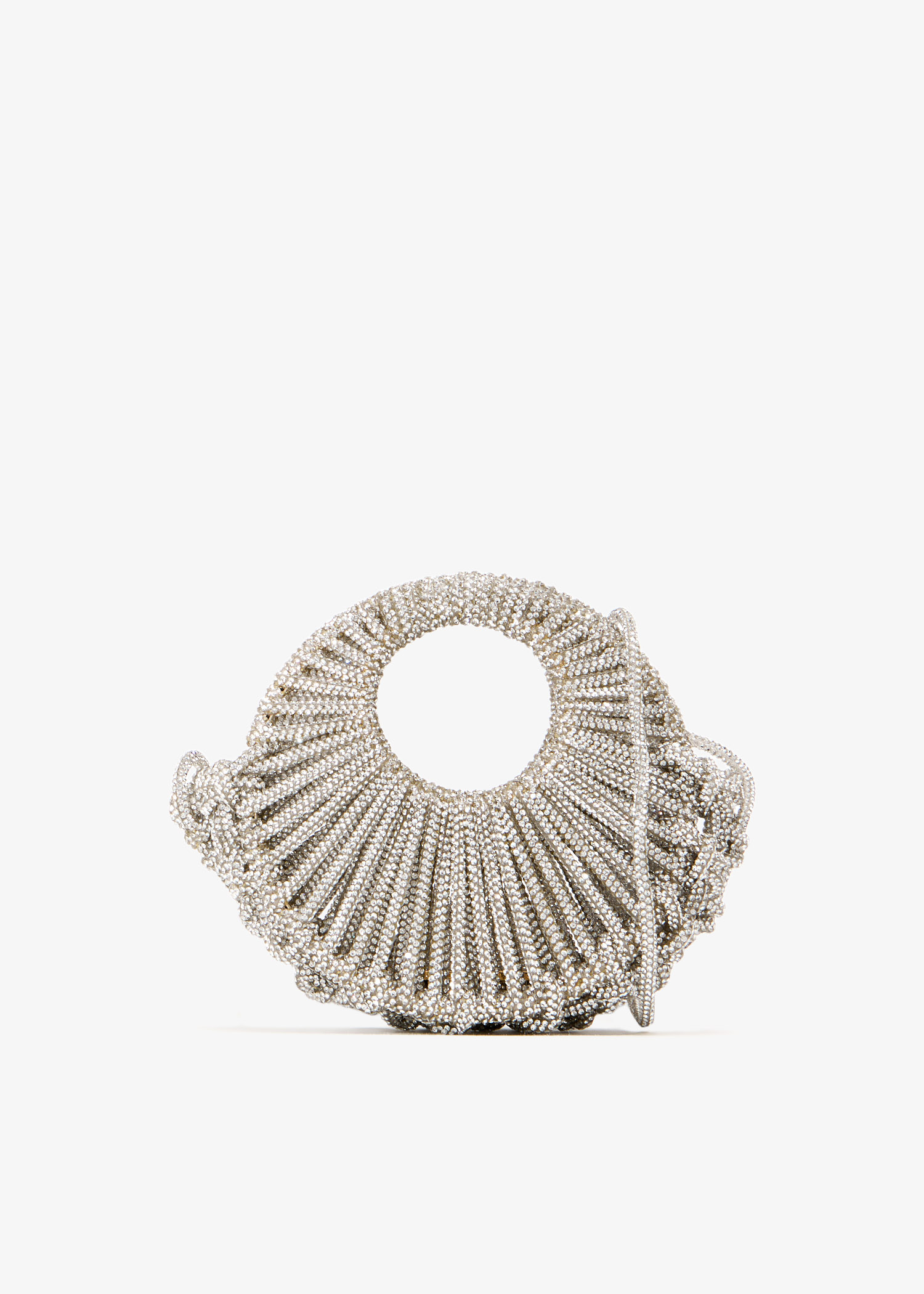 

Jaya mini bag, Silver