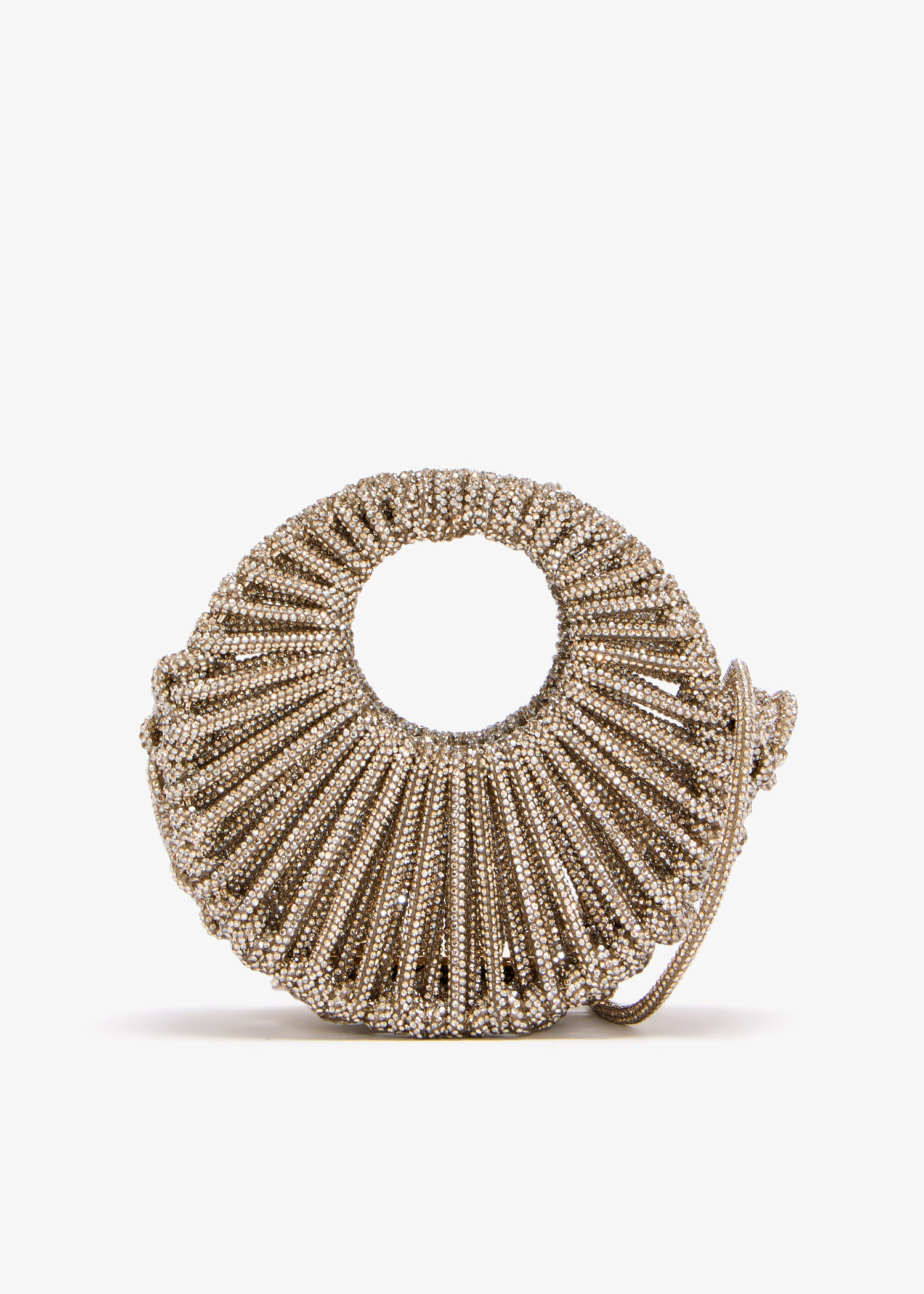

Jaya mini bag, Silver