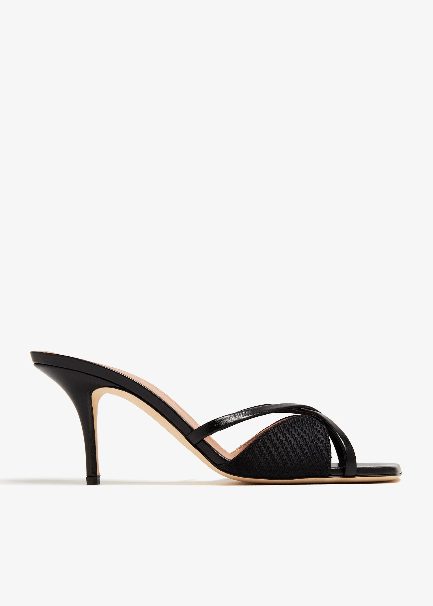 

Penn 70 sandals, Black