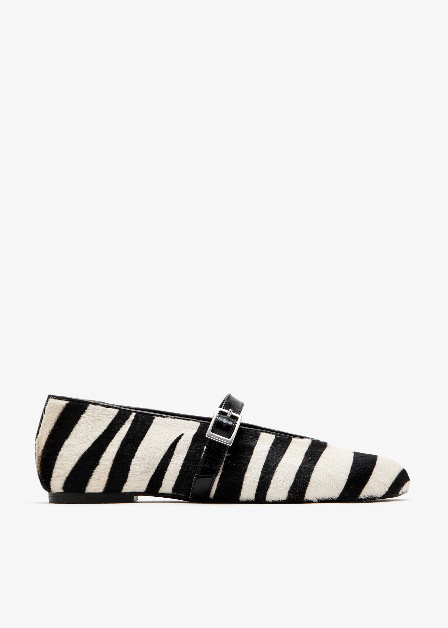 

Pernille ballerinas, Animal printed