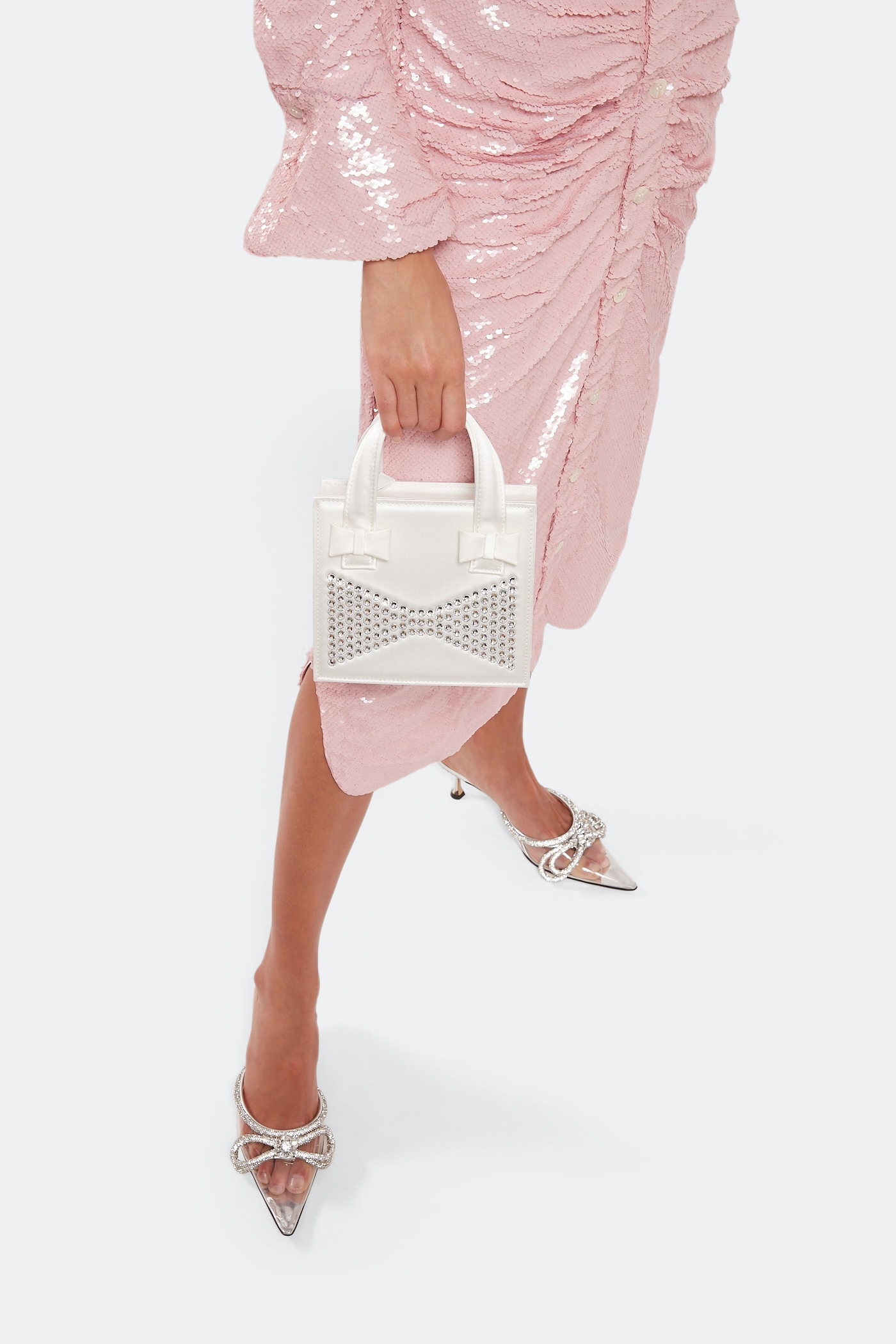 

Elsa bag, White
