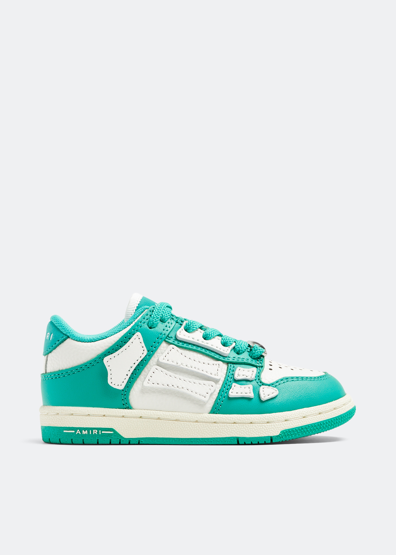 

Skel low-top sneakers, Green