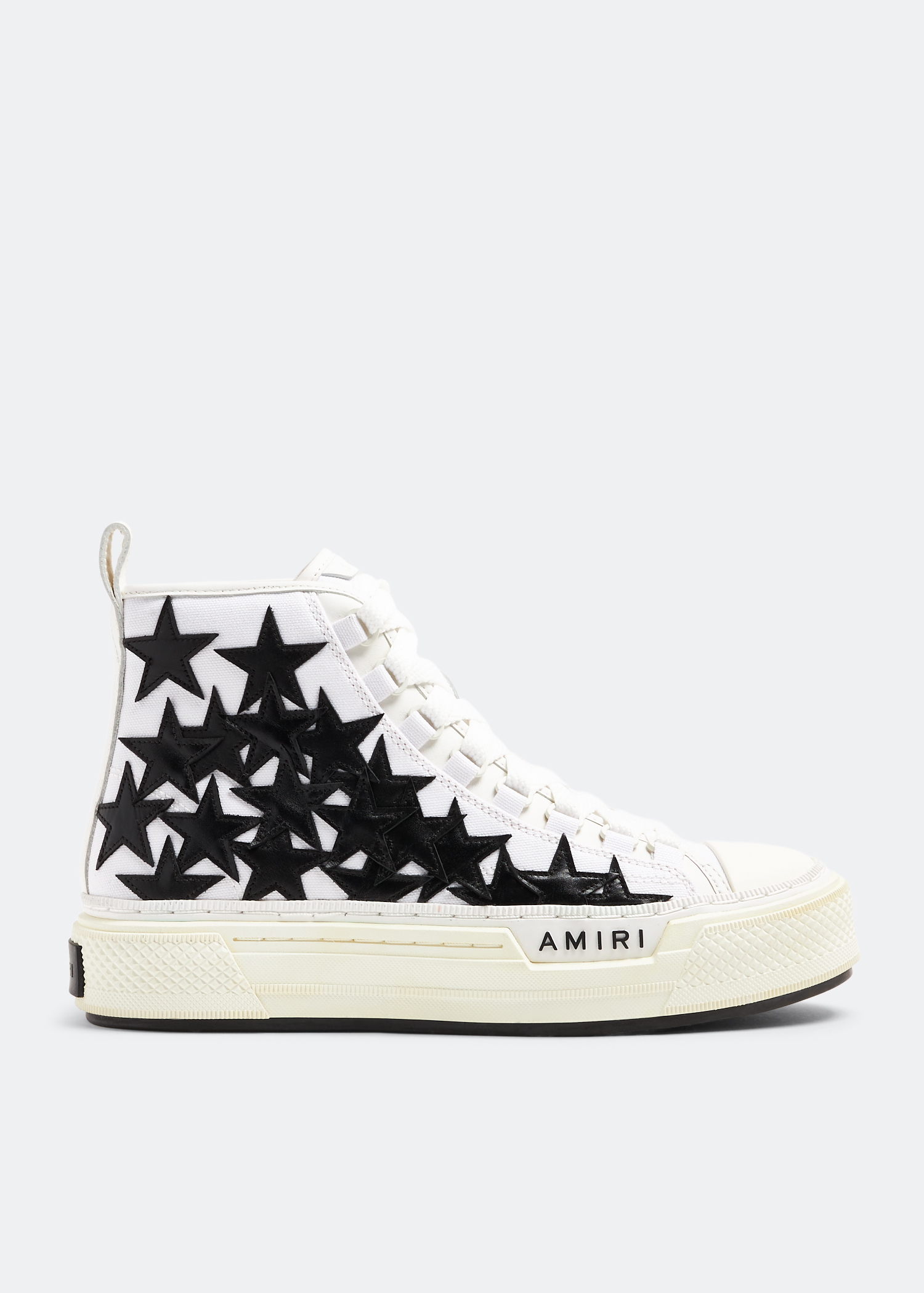 

Stars Court high-top sneakers, White