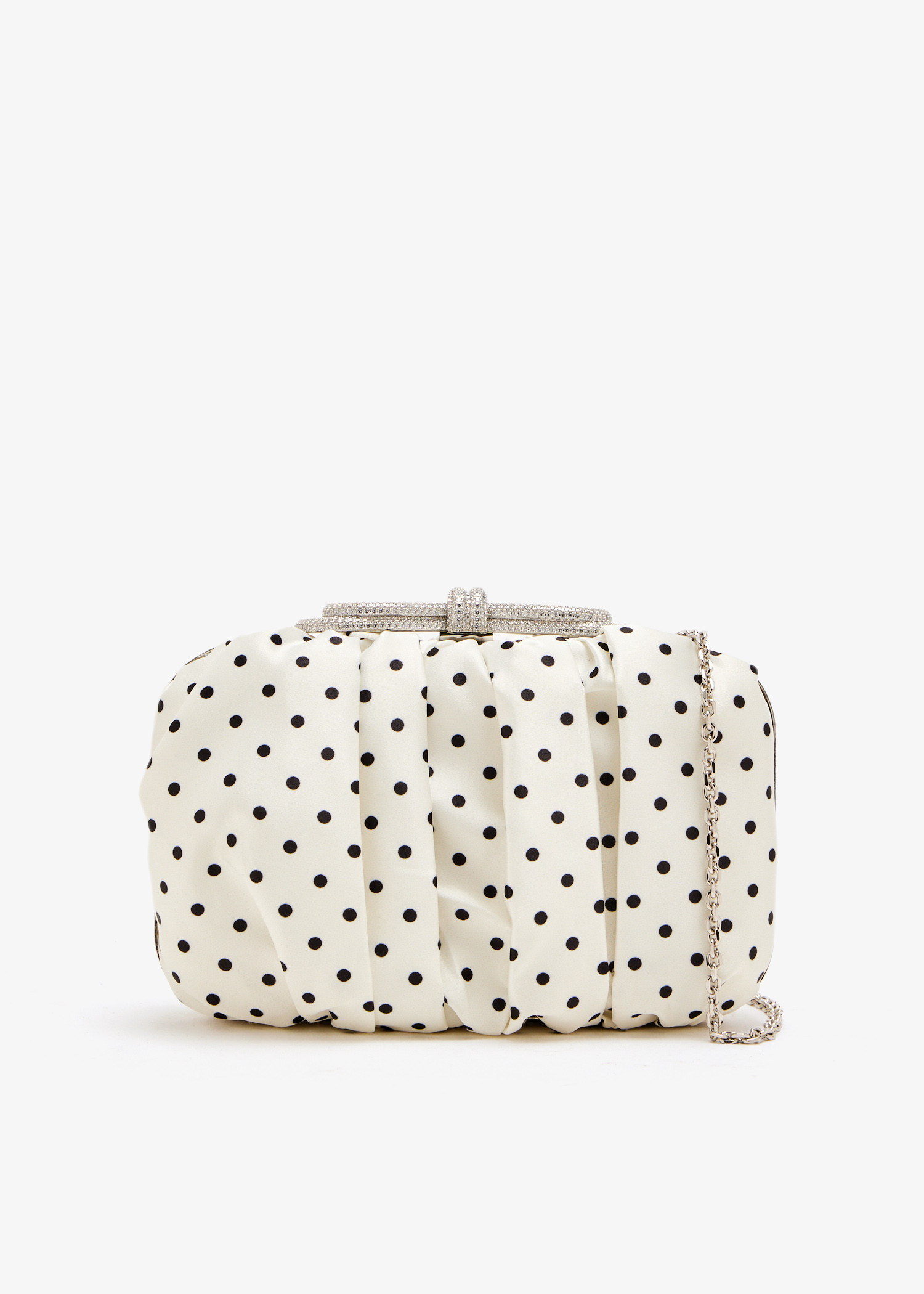 

Double Bow clutch, Printed