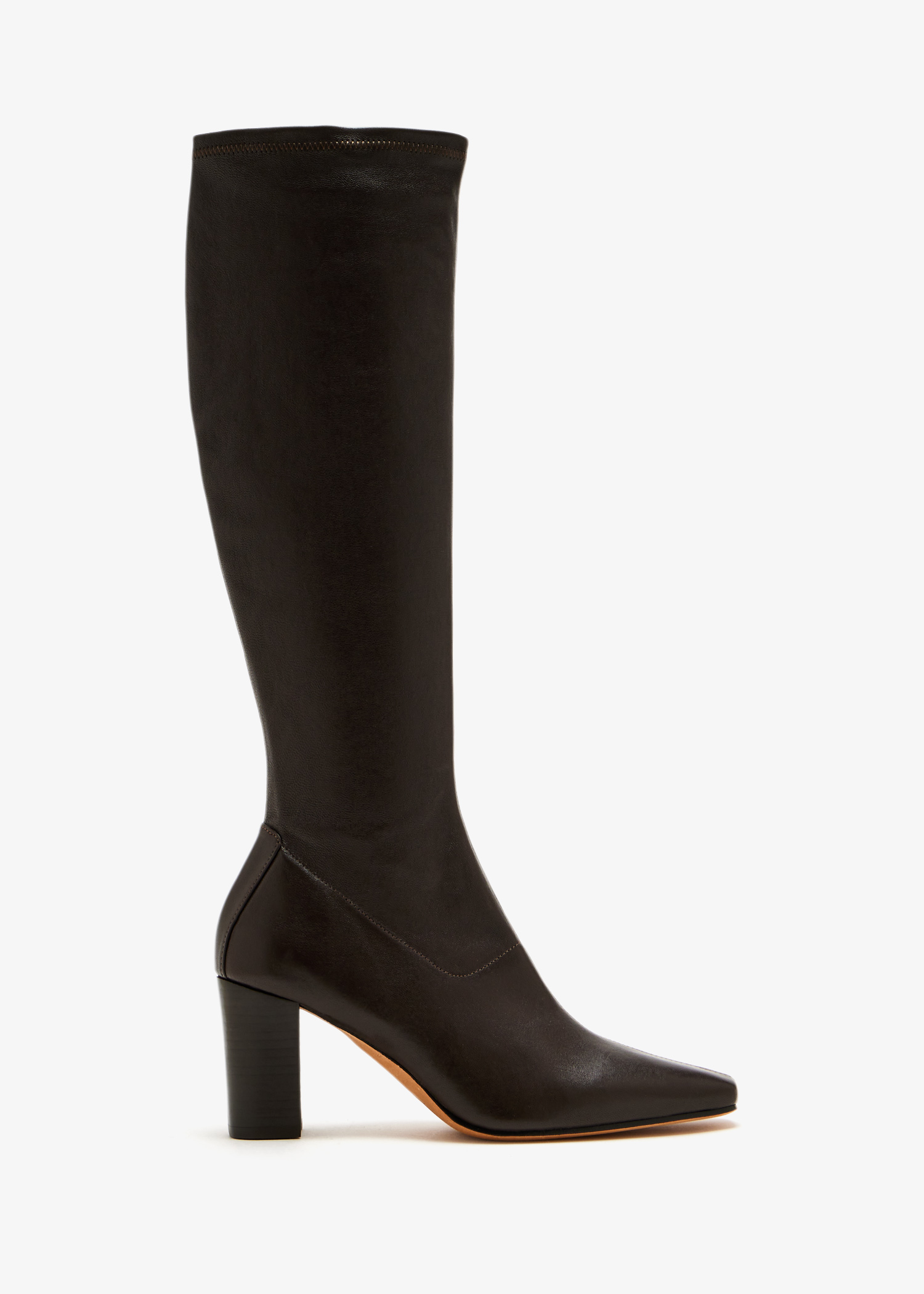 

Memo knee boots, Brown