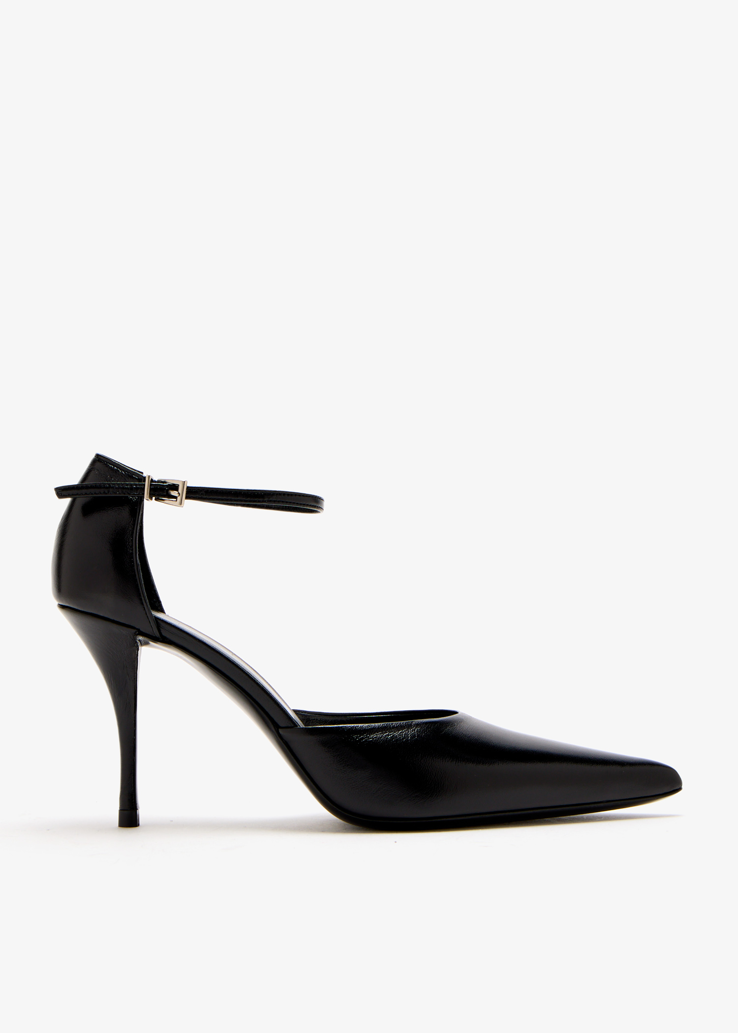 

Court pumps, Black