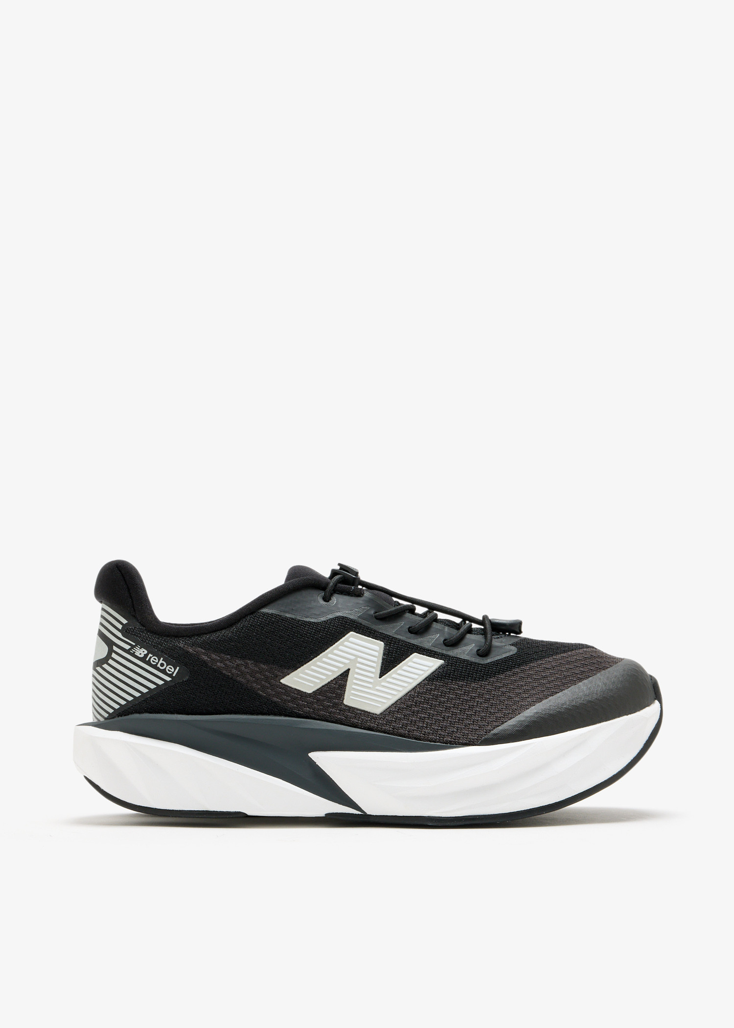 

FuelCell Rebel sneakers, Black